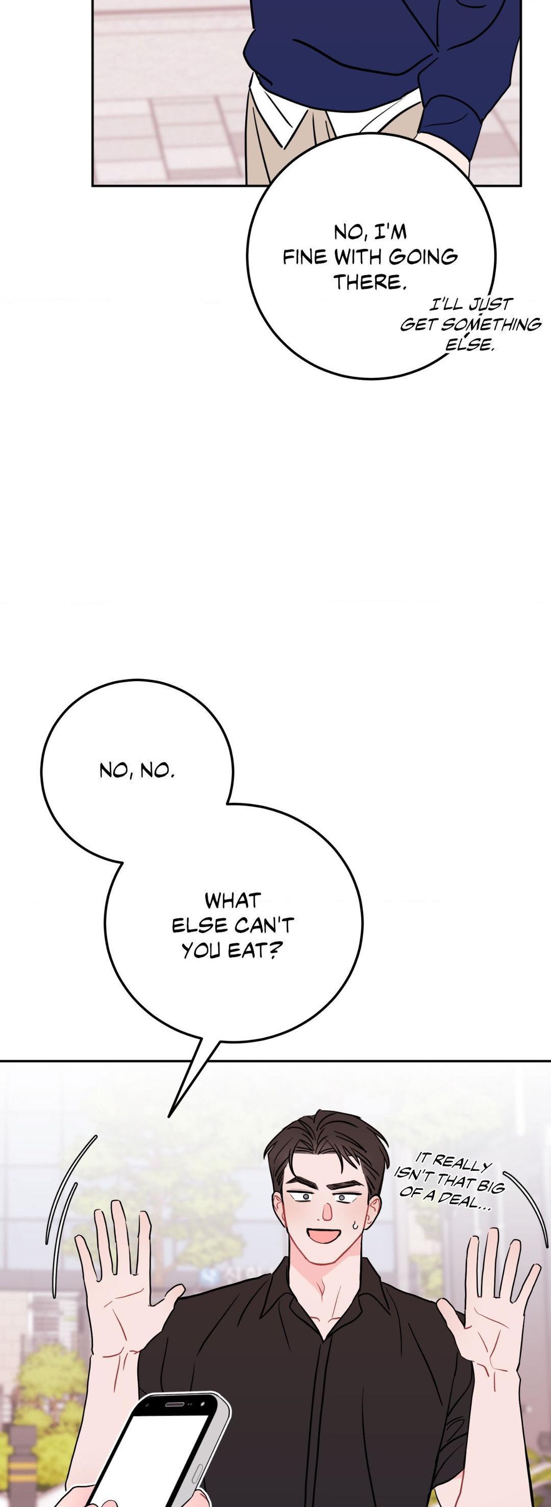 Read Crossing the Line chapter 77 image 37 on Lezhin