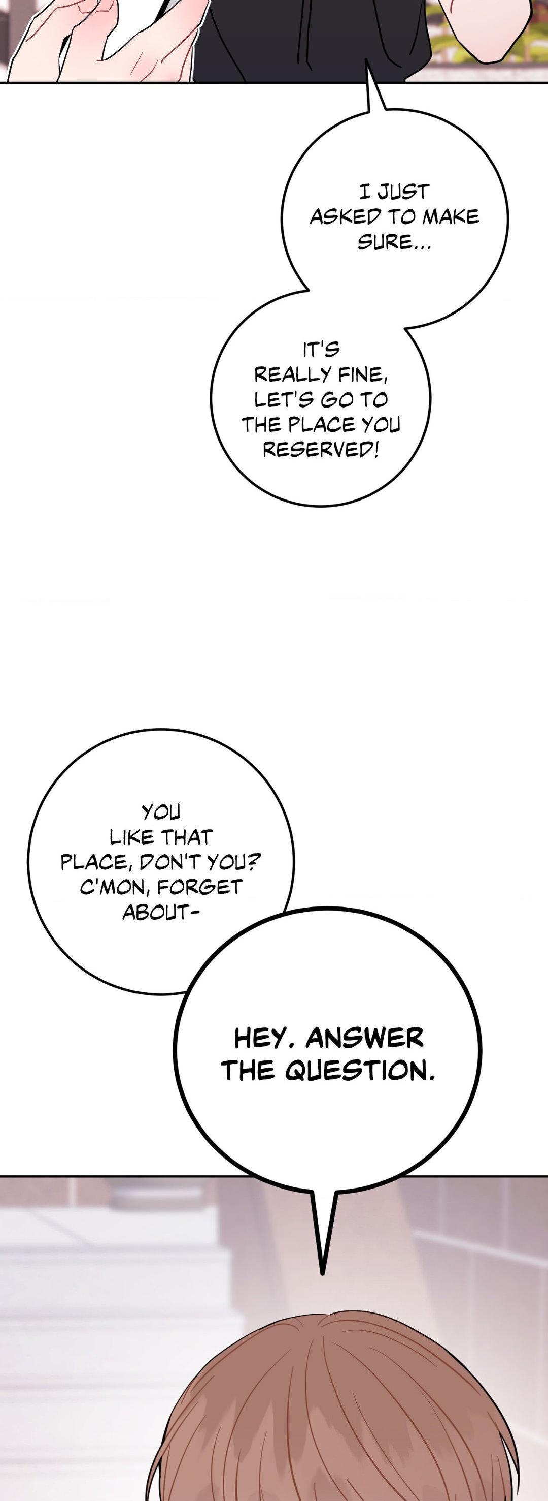 Read Crossing the Line chapter 77 image 38 on Lezhin