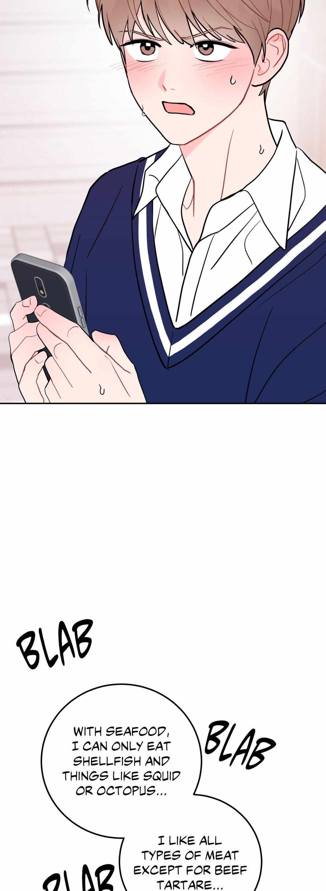 Read Crossing the Line chapter 77 image 39 on Lezhin