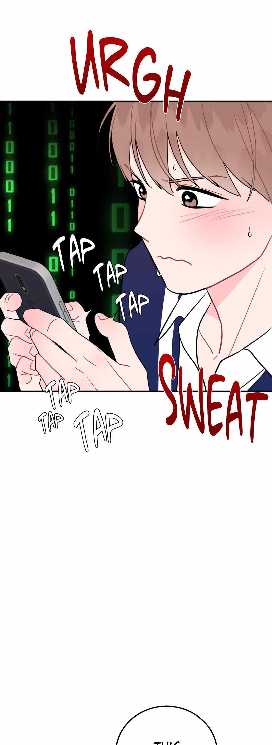 Read Crossing the Line chapter 77 image 41 on Lezhin