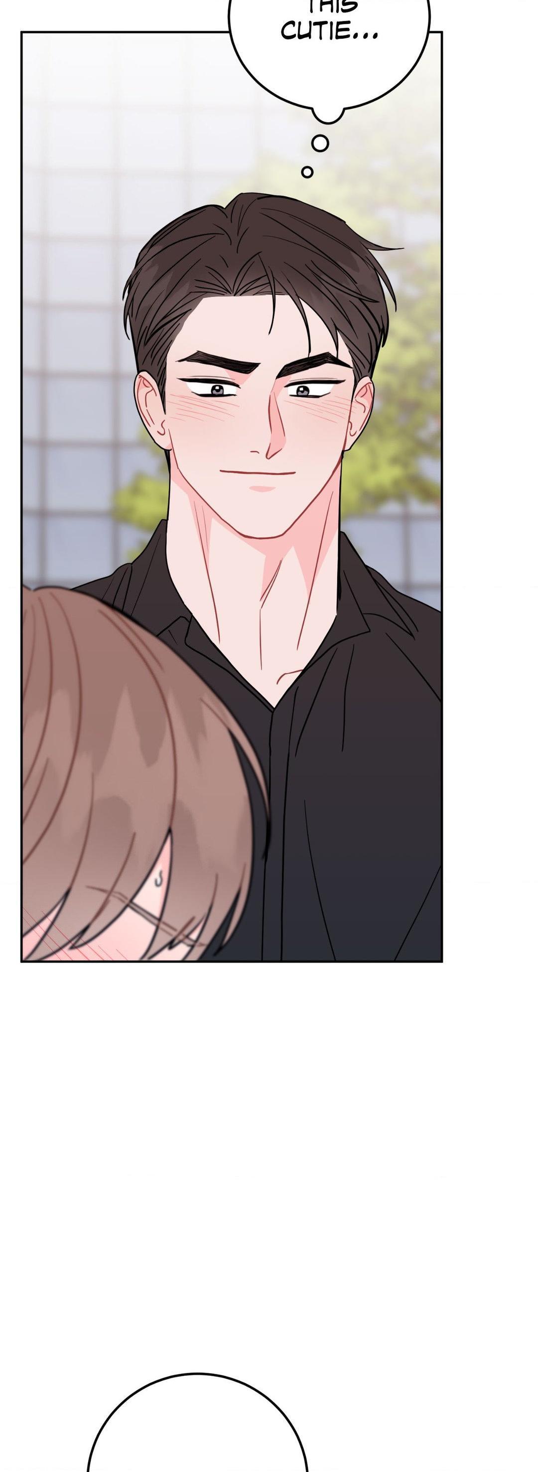 Read Crossing the Line chapter 77 image 42 on Lezhin