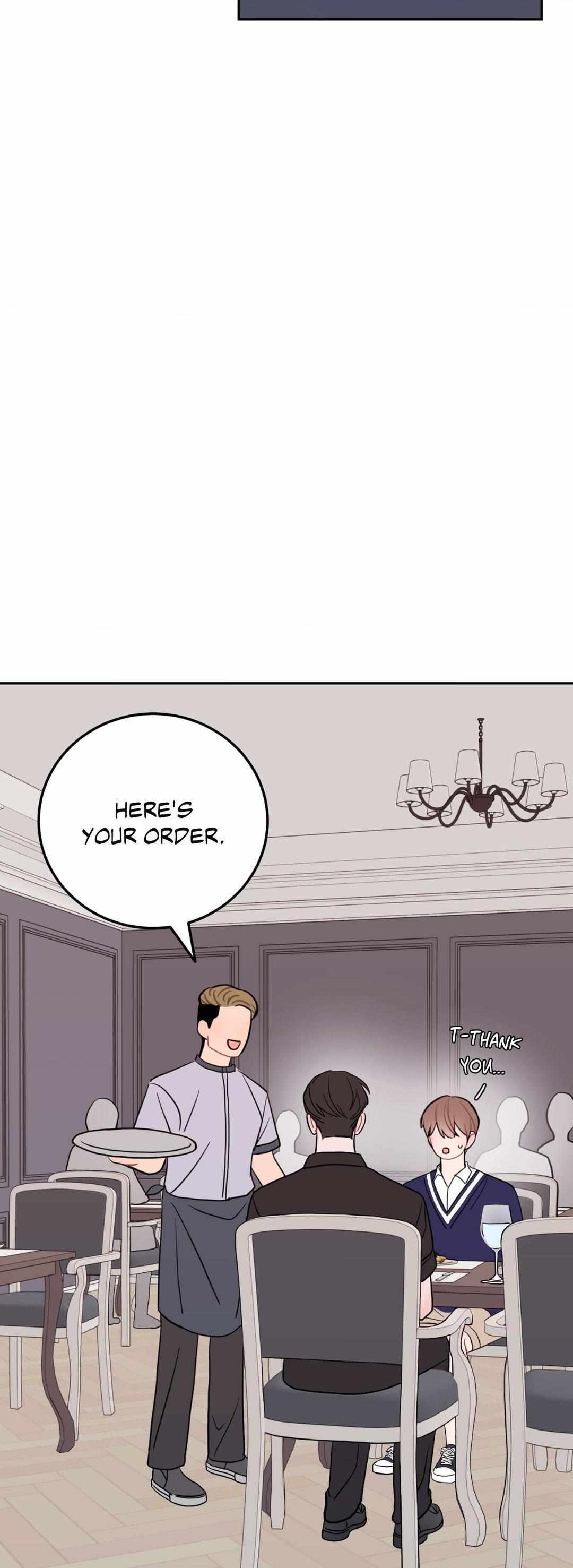 Read Crossing the Line chapter 77 image 44 on Lezhin