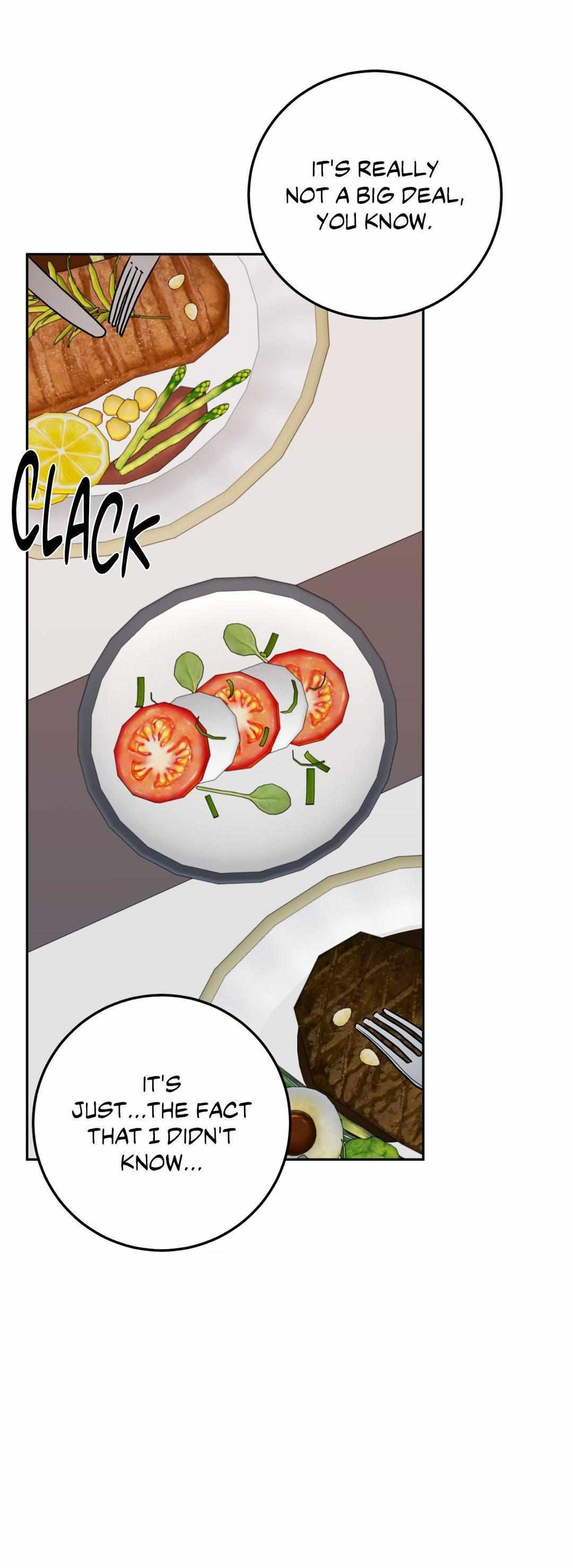 Read Crossing the Line chapter 77 image 47 on Lezhin