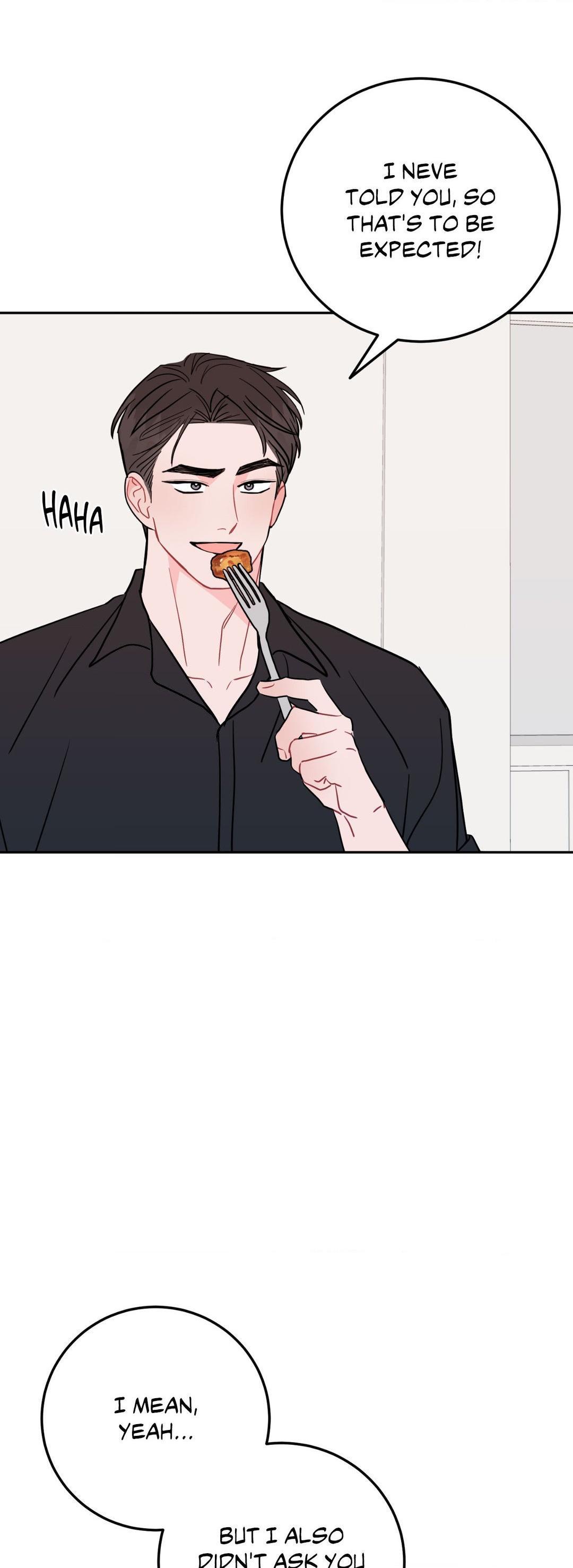 Read Crossing the Line chapter 77 image 48 on Lezhin