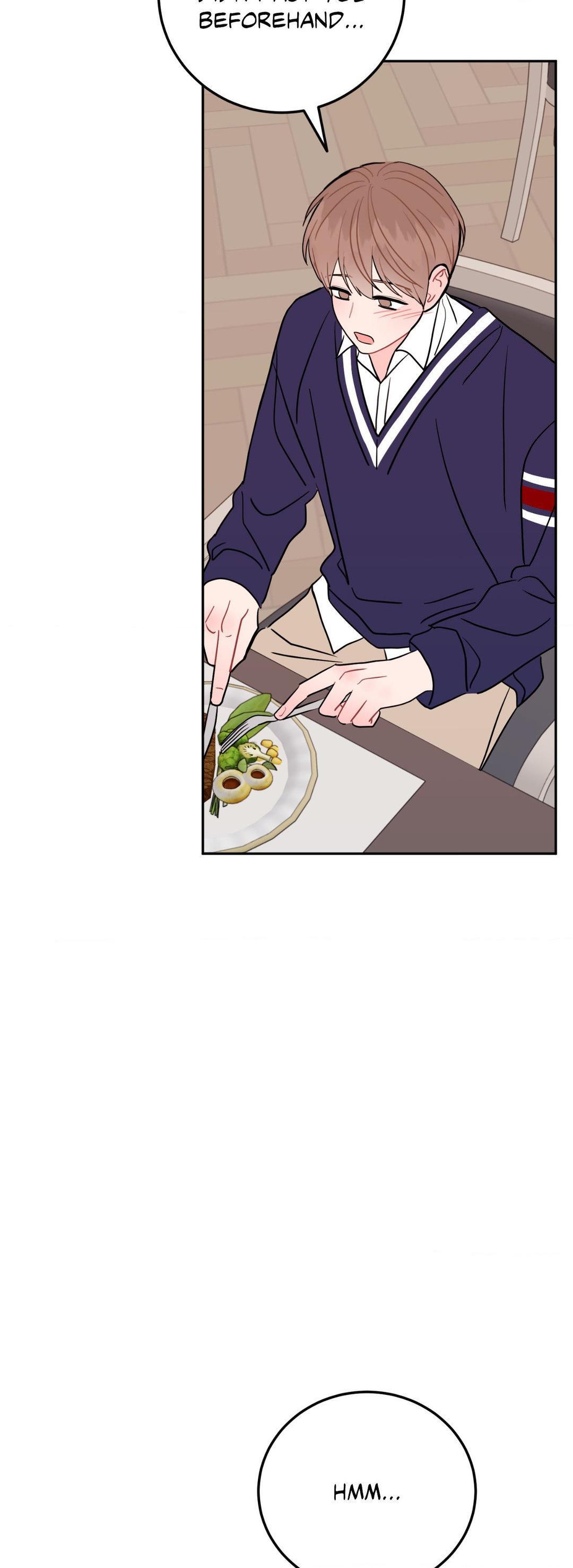 Read Crossing the Line chapter 77 image 49 on Lezhin