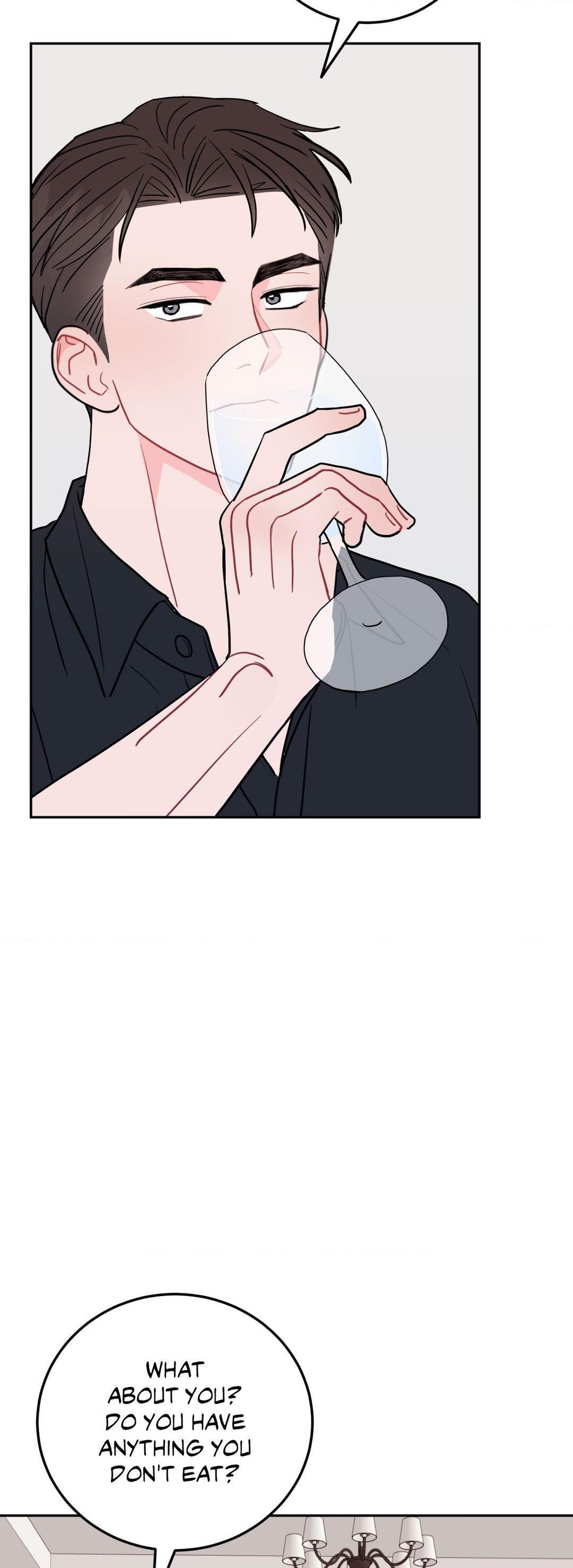 Read Crossing the Line chapter 77 image 50 on Lezhin