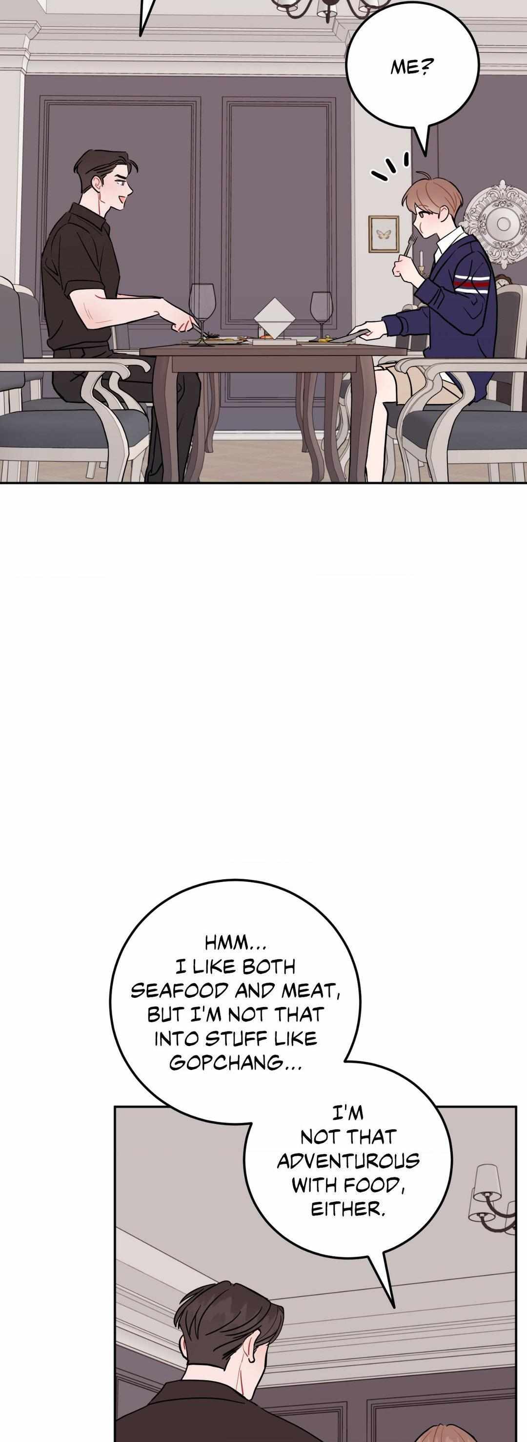 Read Crossing the Line chapter 77 image 51 on Lezhin