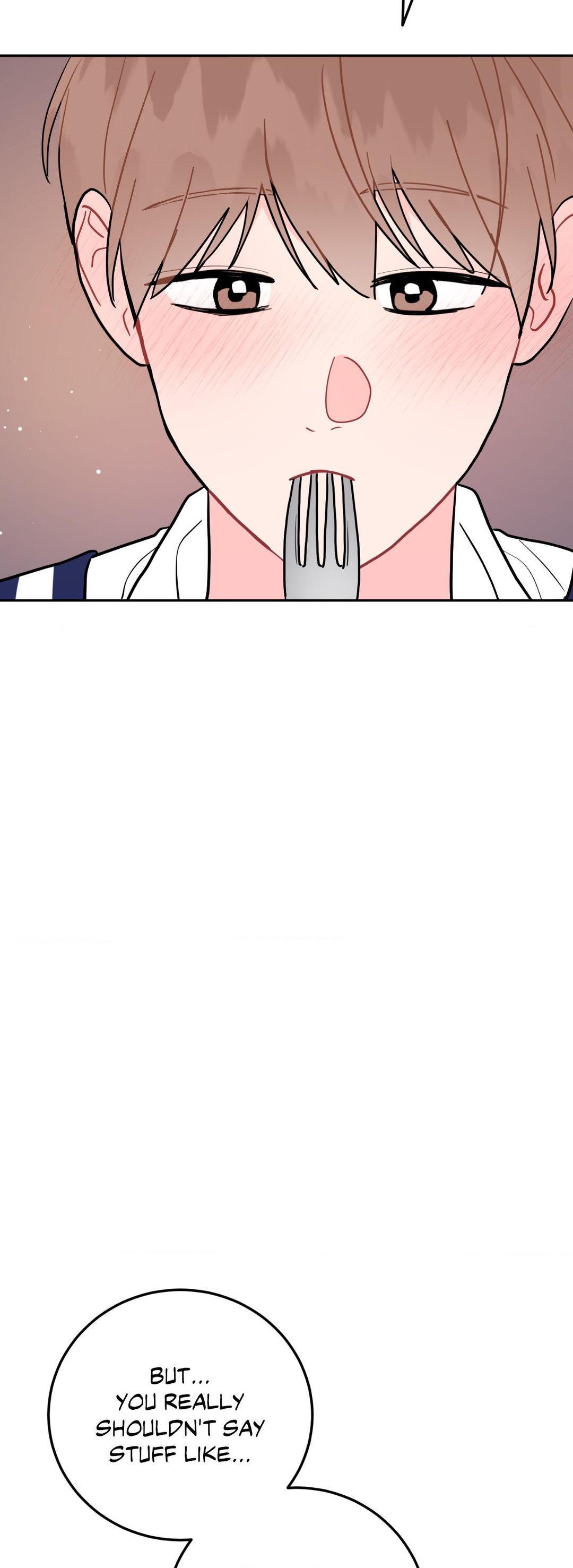 Read Crossing the Line chapter 77 image 57 on Lezhin