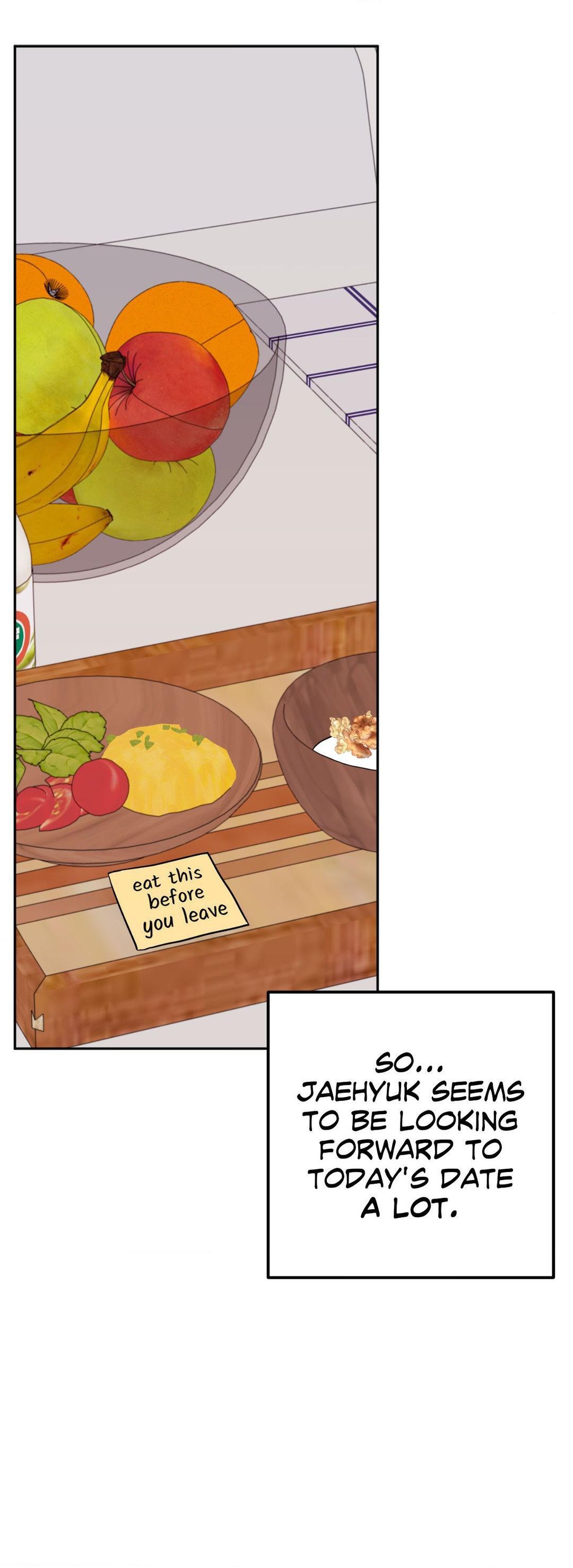 Read Crossing the Line chapter 77 image 7 on Lezhin