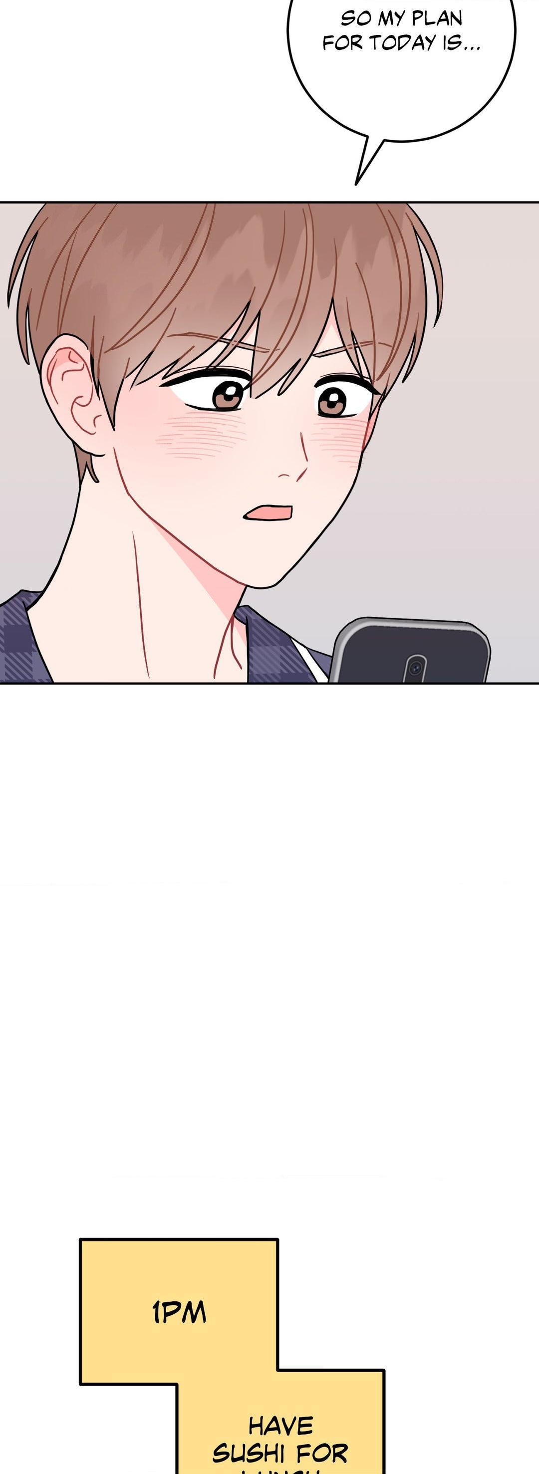 Read Crossing the Line chapter 77 image 9 on Lezhin