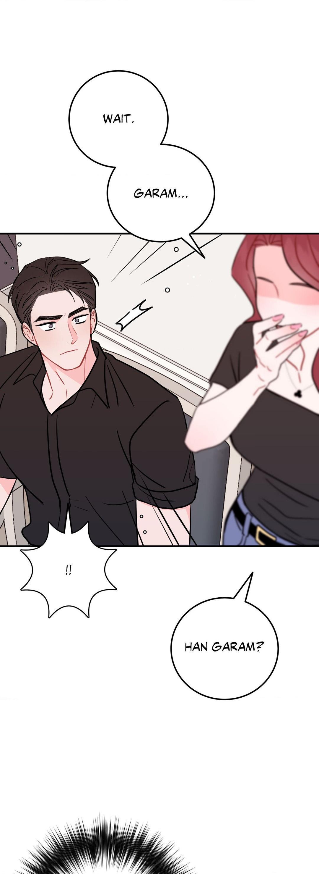 Read Crossing the Line chapter 78 image 11 on Lezhin