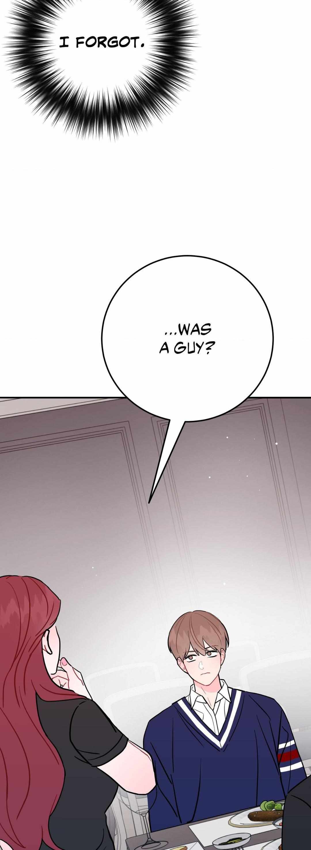 Read Crossing the Line chapter 78 image 12 on Lezhin