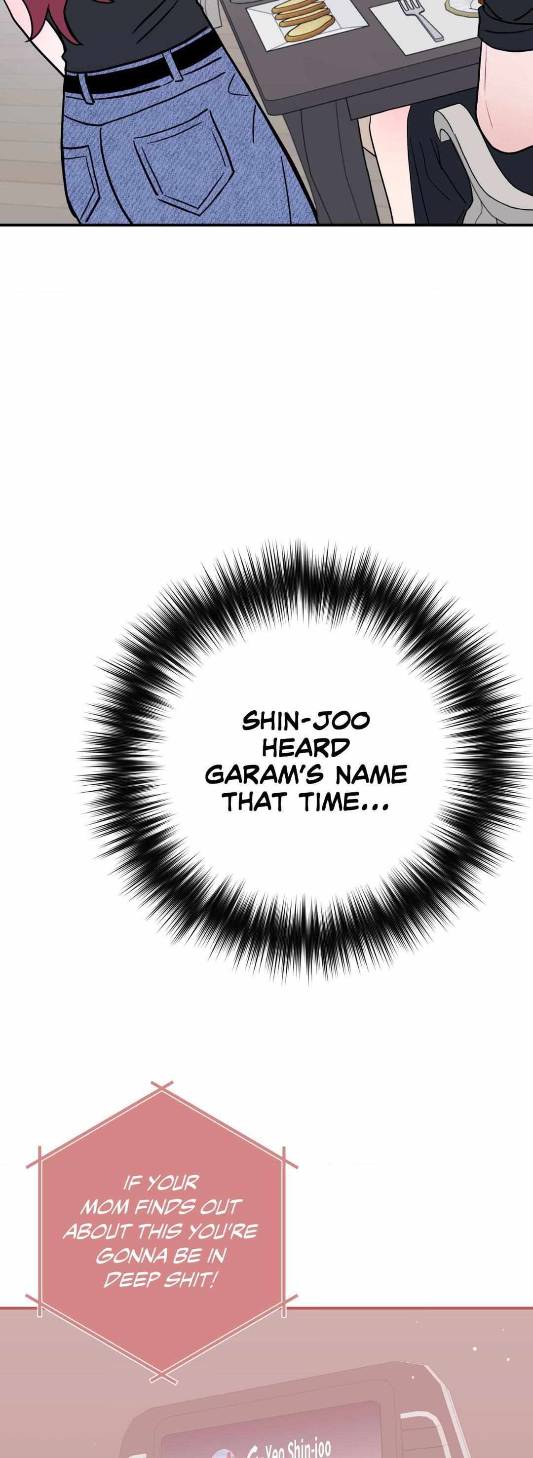 Read Crossing the Line chapter 78 image 13 on Lezhin