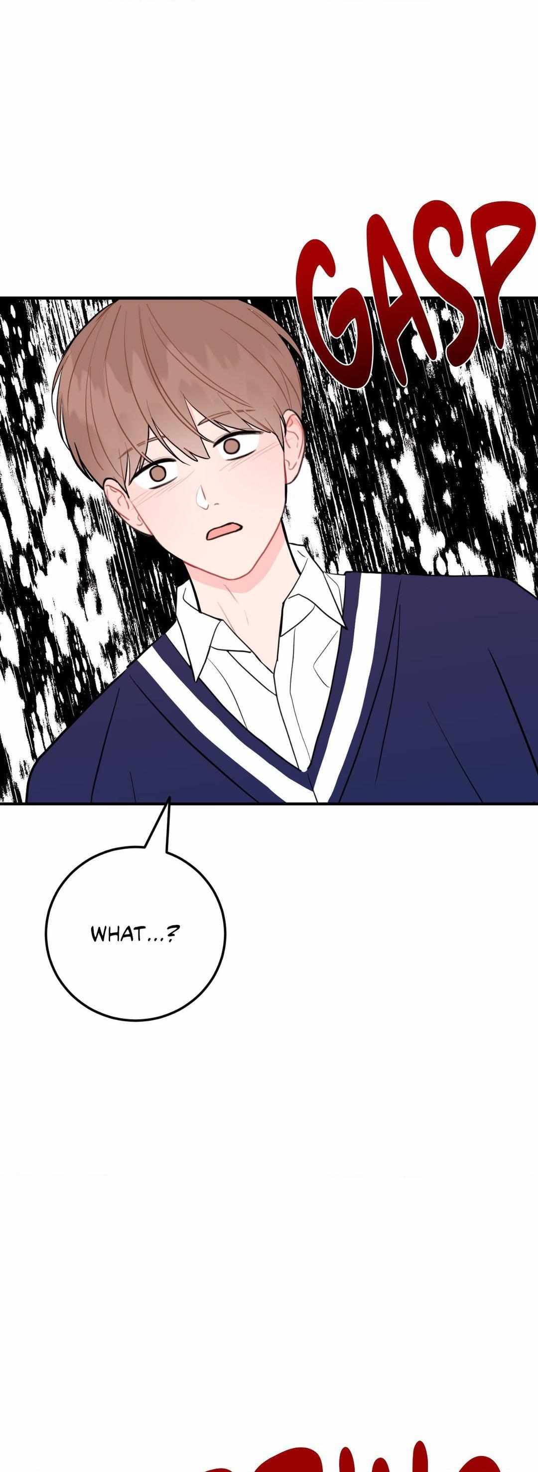 Read Crossing the Line chapter 78 image 15 on Lezhin