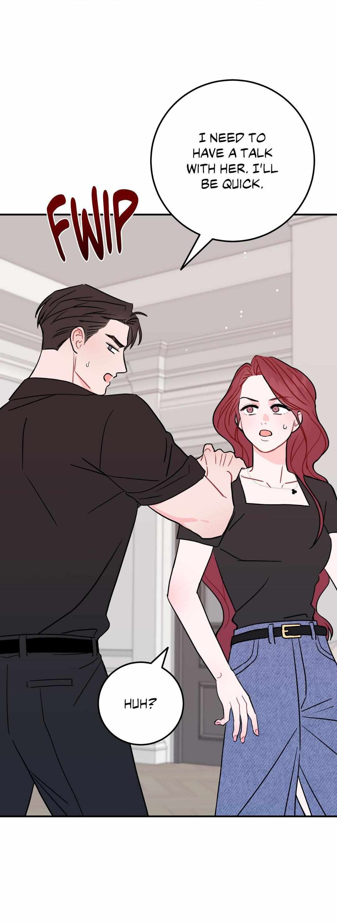 Read Crossing the Line chapter 78 image 17 on Lezhin