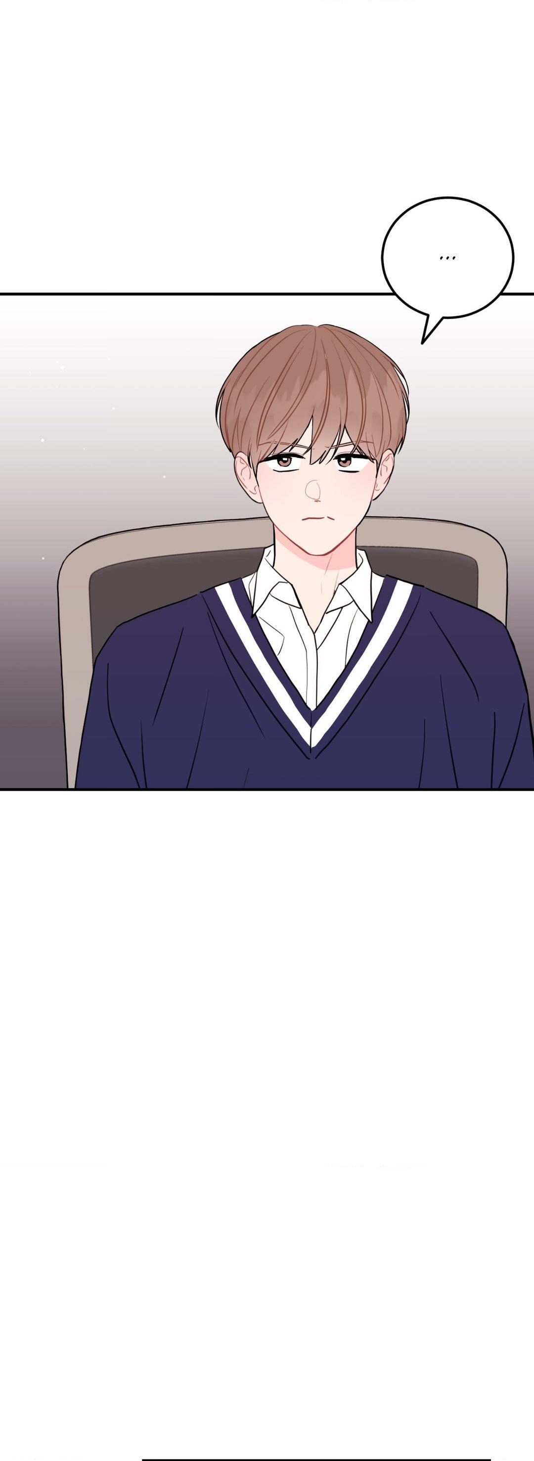 Read Crossing the Line chapter 78 image 19 on Lezhin