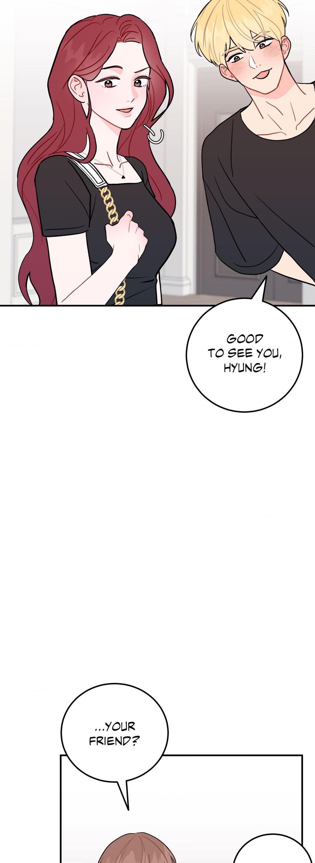 Read Crossing the Line chapter 78 image 2 on Lezhin