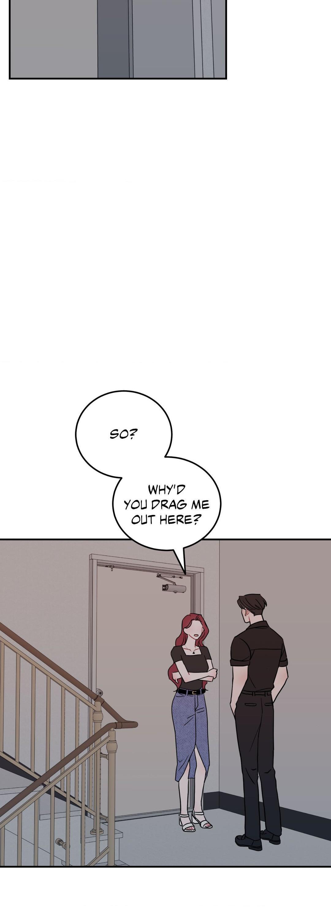 Read Crossing the Line chapter 78 image 23 on Lezhin