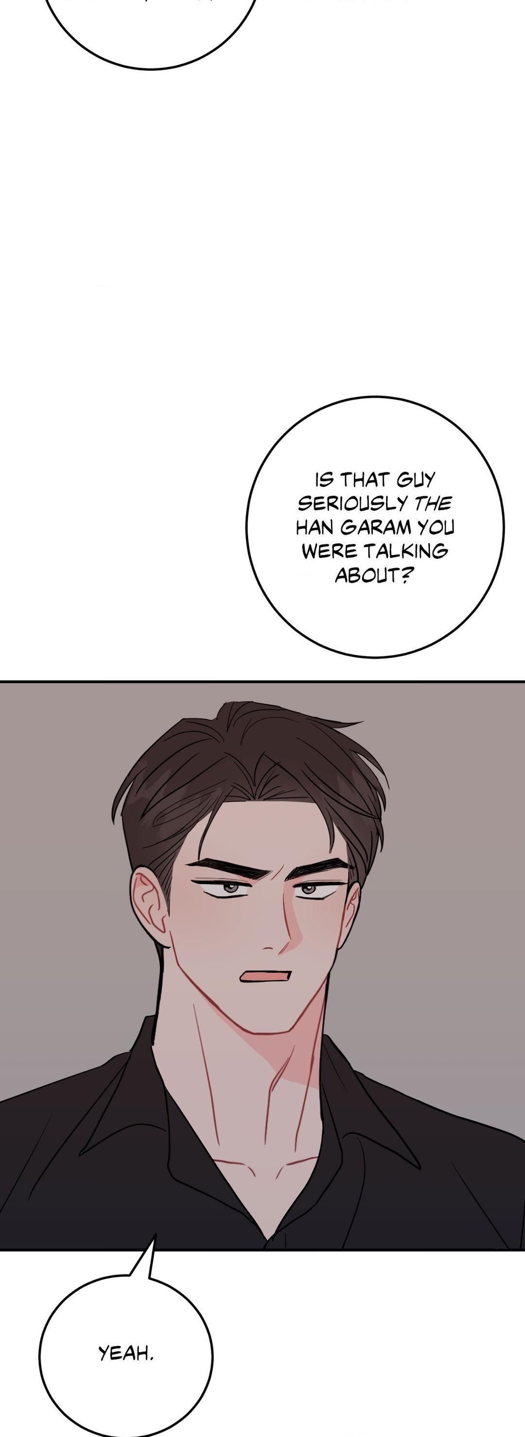 Read Crossing the Line chapter 78 image 26 on Lezhin