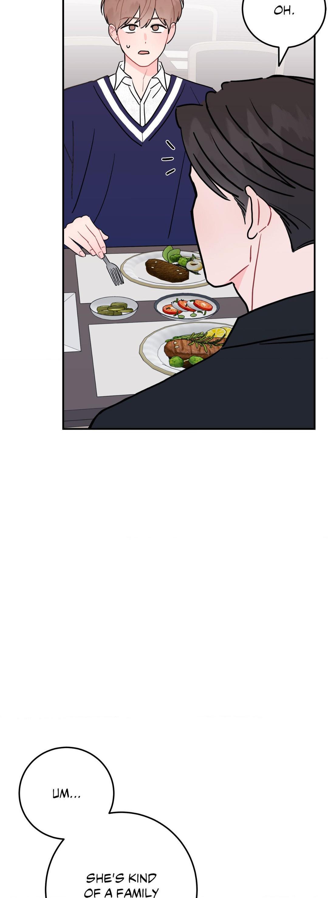 Read Crossing the Line chapter 78 image 3 on Lezhin