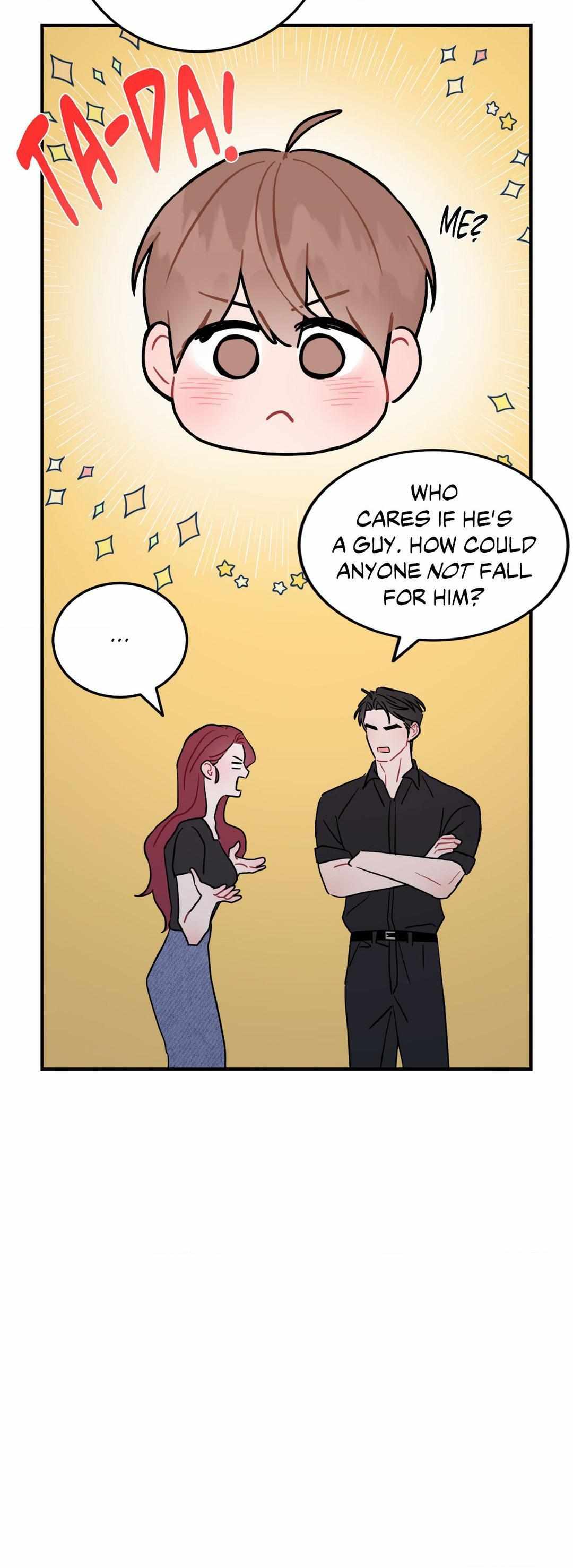 Read Crossing the Line chapter 78 image 32 on Lezhin