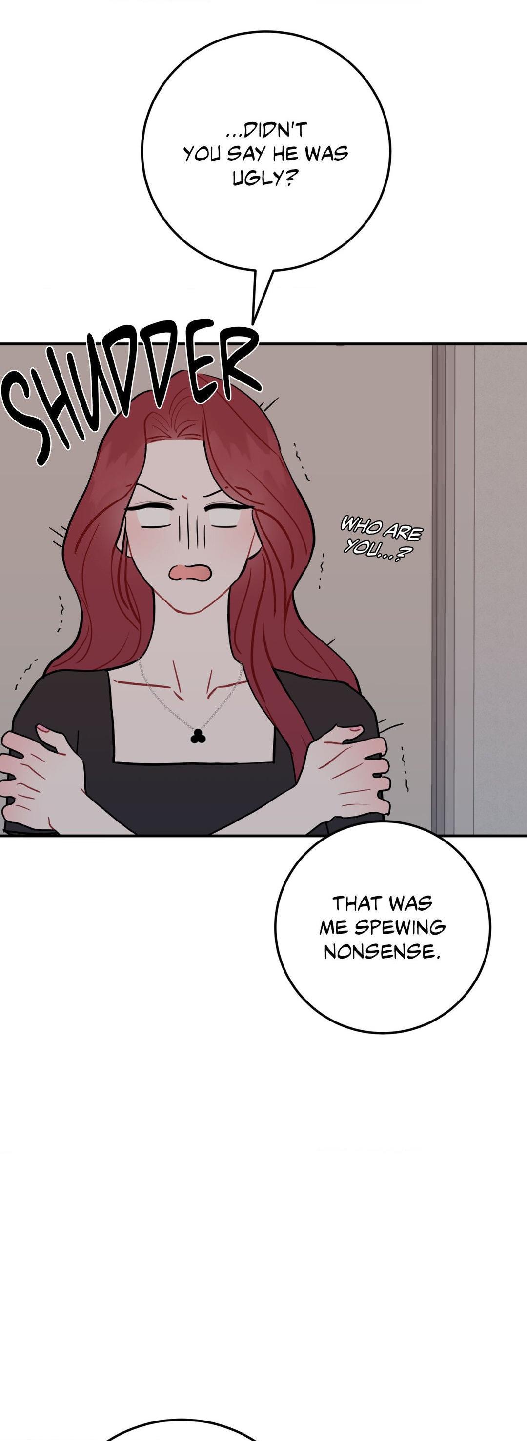 Read Crossing the Line chapter 78 image 33 on Lezhin