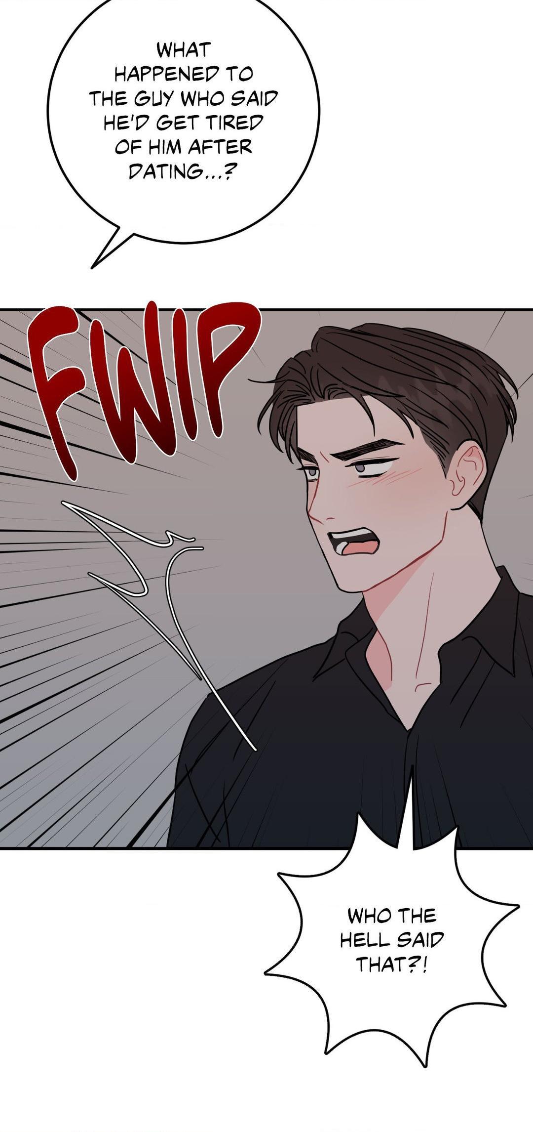 Read Crossing the Line chapter 78 image 34 on Lezhin