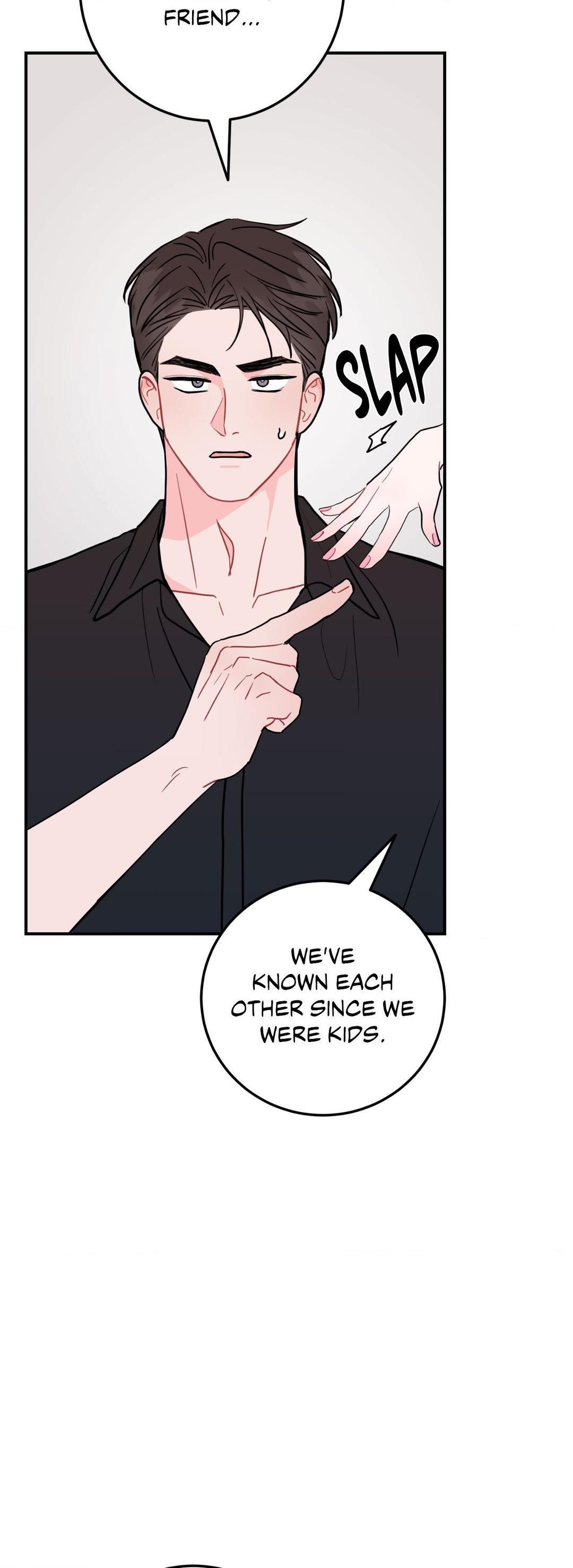 Read Crossing the Line chapter 78 image 4 on Lezhin