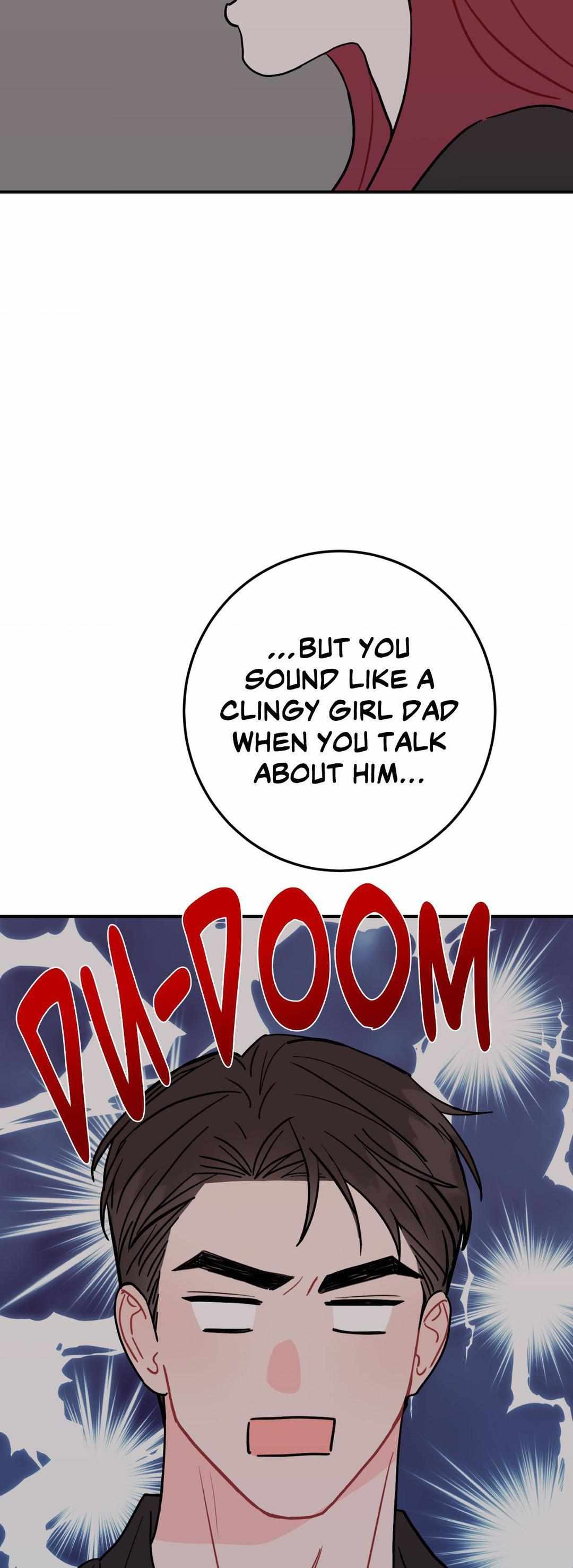 Read Crossing the Line chapter 78 image 40 on Lezhin