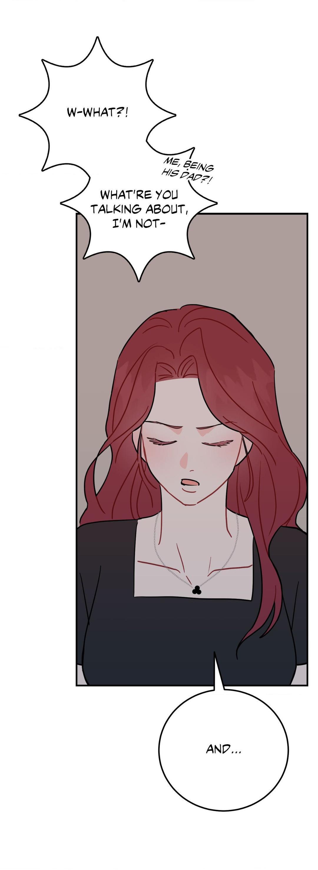 Read Crossing the Line chapter 78 image 42 on Lezhin