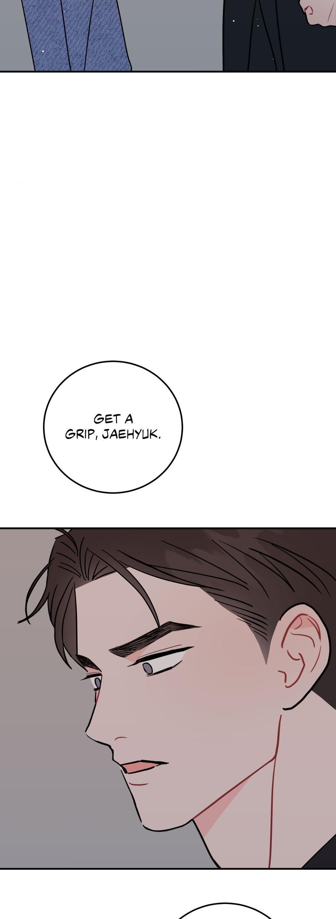 Read Crossing the Line chapter 78 image 44 on Lezhin