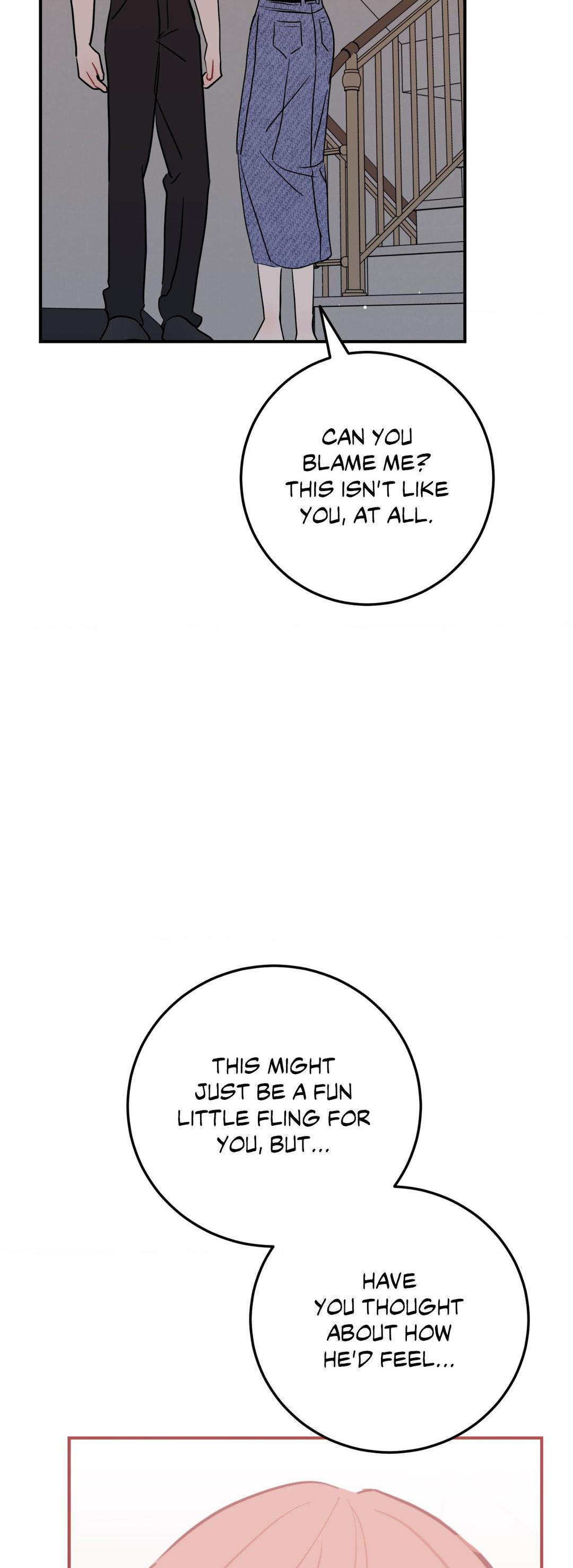 Read Crossing the Line chapter 78 image 46 on Lezhin