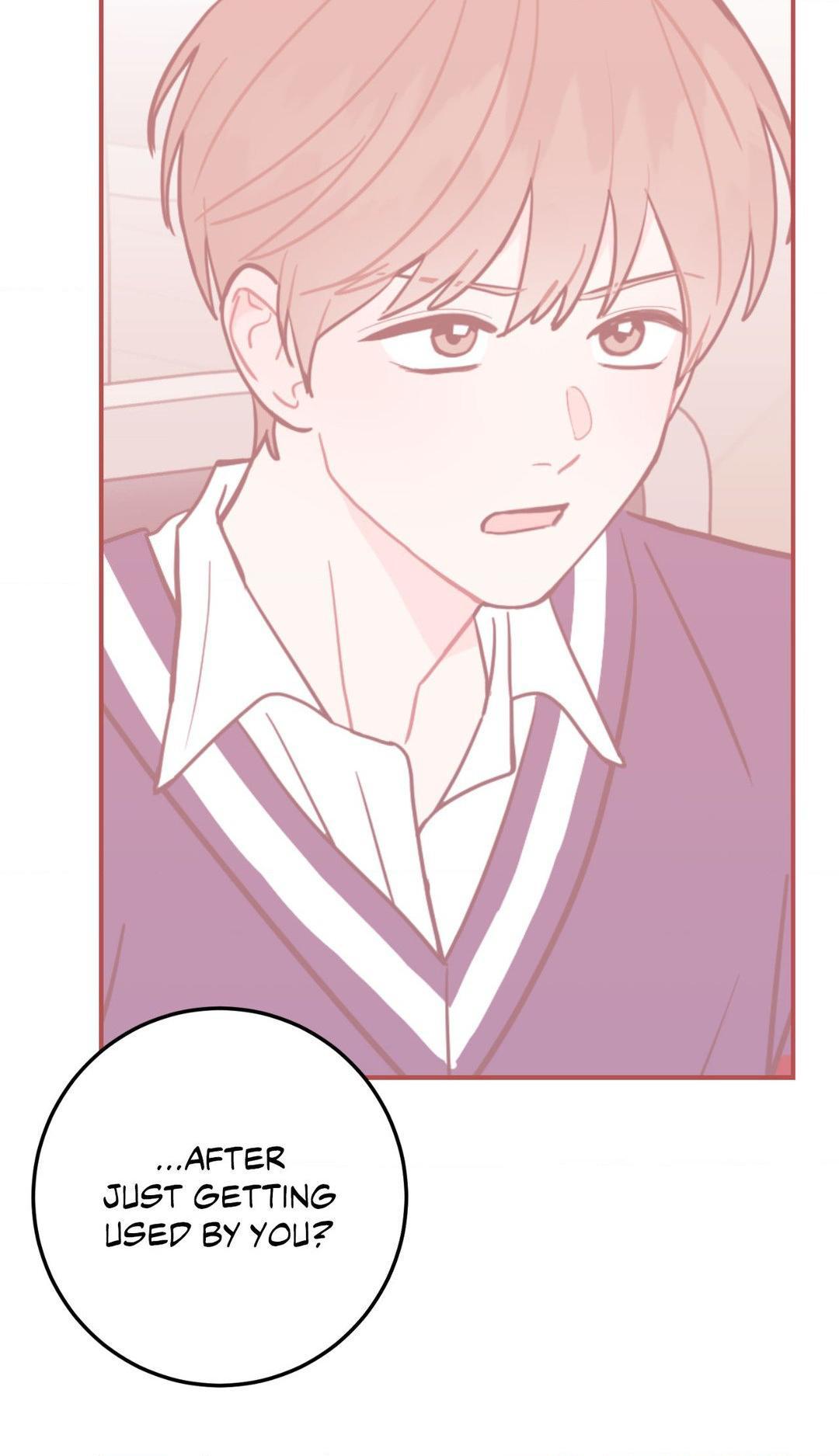 Read Crossing the Line chapter 78 image 47 on Lezhin