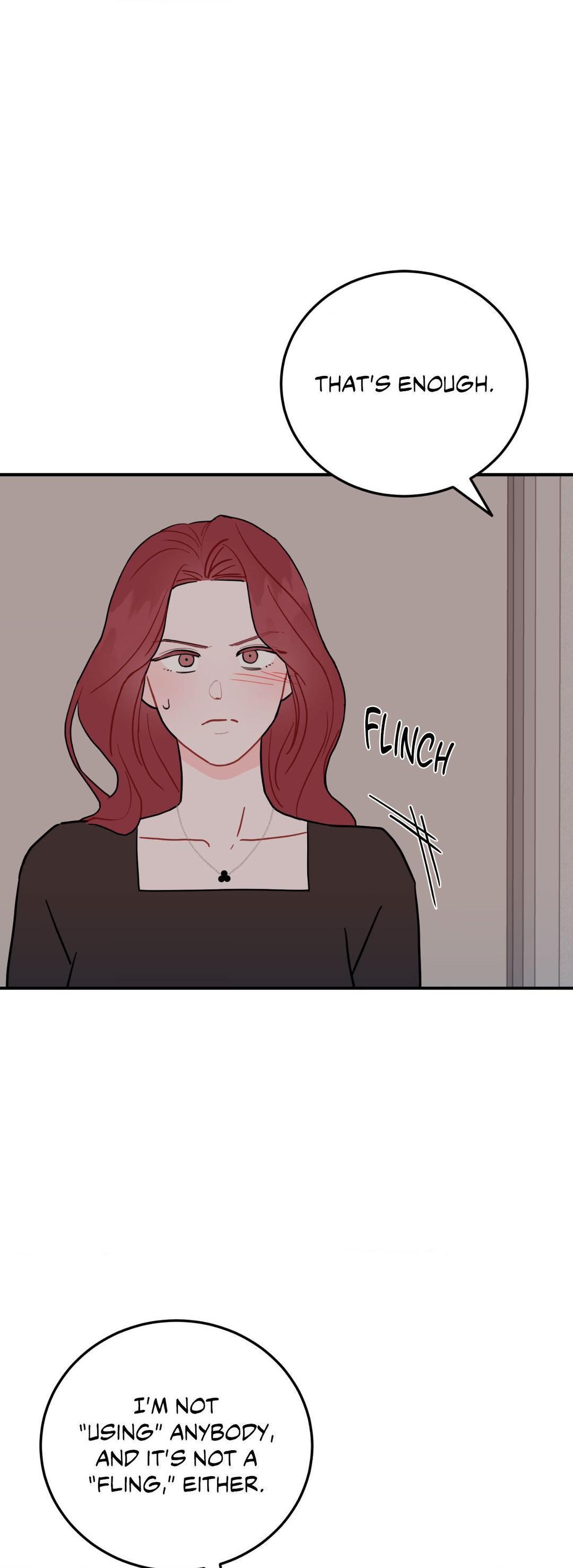 Read Crossing the Line chapter 78 image 48 on Lezhin