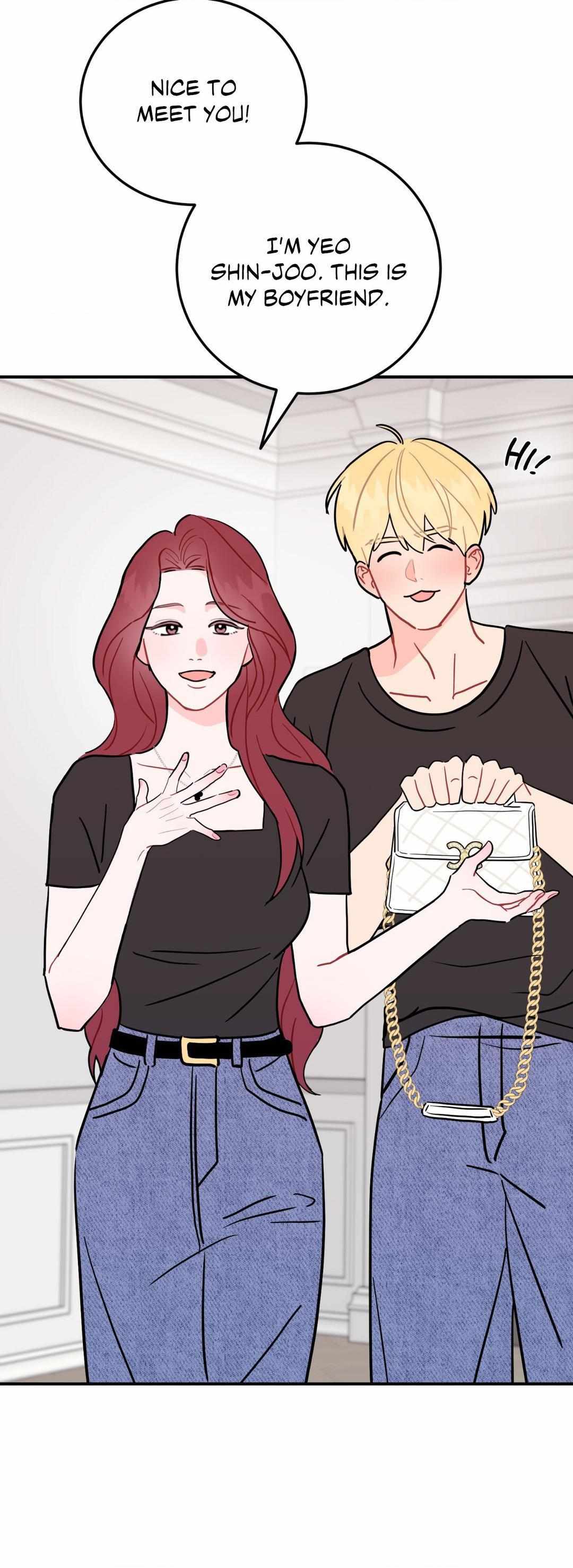 Read Crossing the Line chapter 78 image 5 on Lezhin