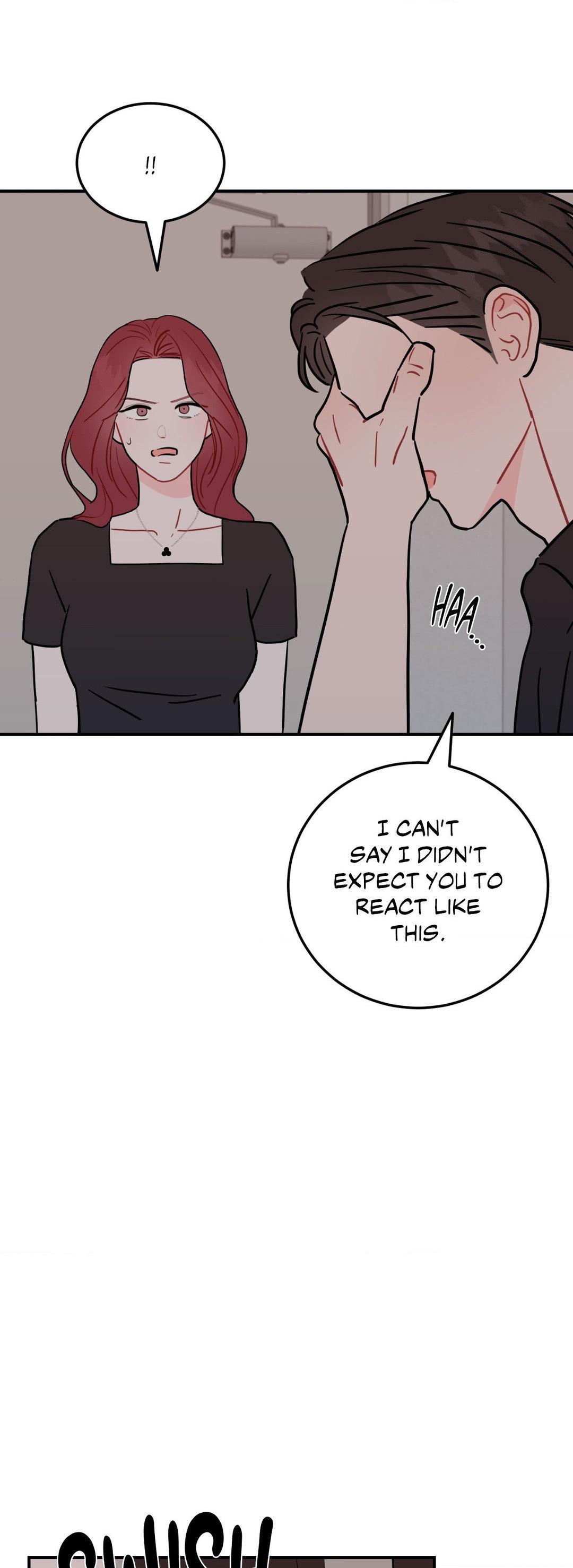 Read Crossing the Line chapter 78 image 50 on Lezhin