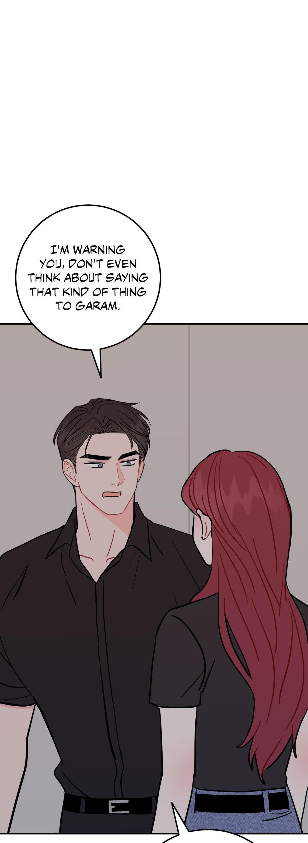 Read Crossing the Line chapter 78 image 52 on Lezhin
