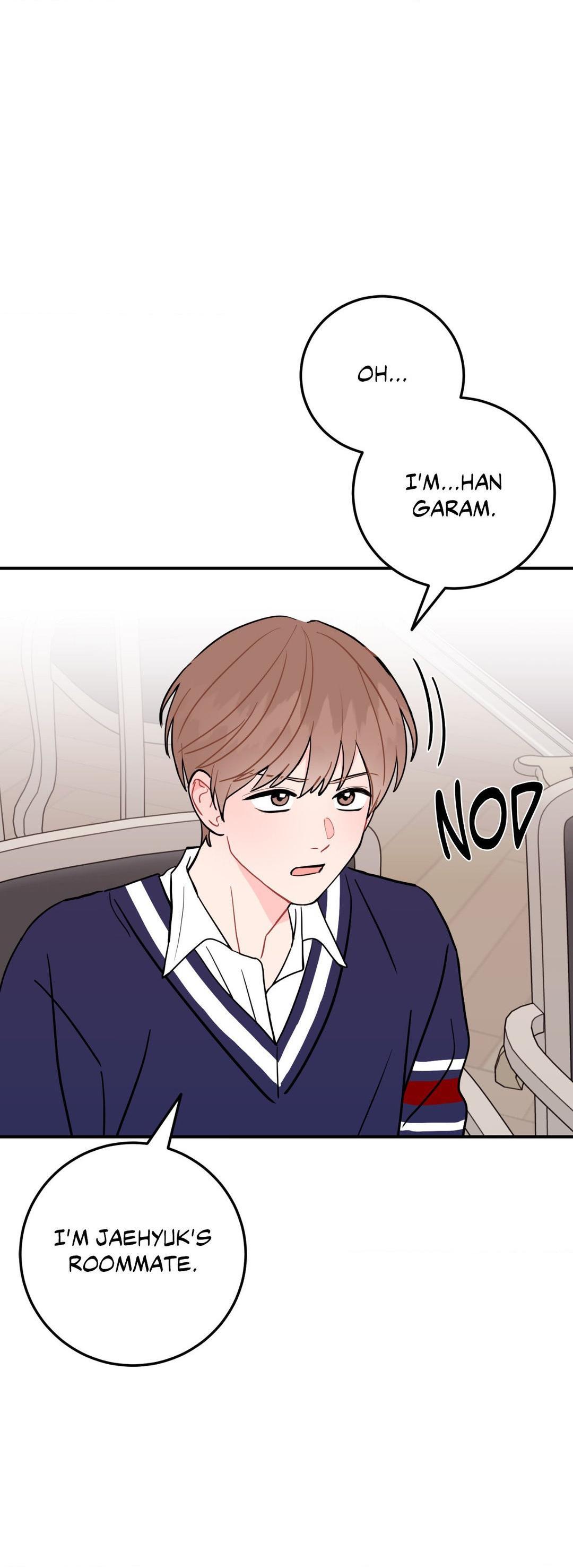 Read Crossing the Line chapter 78 image 6 on Lezhin