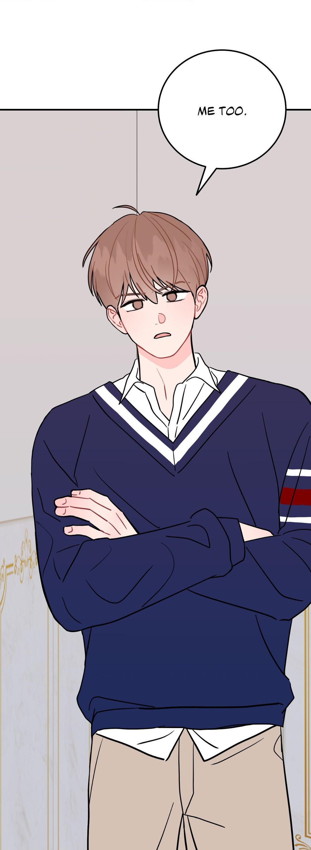 Read Crossing the Line chapter 78 image 60 on Lezhin