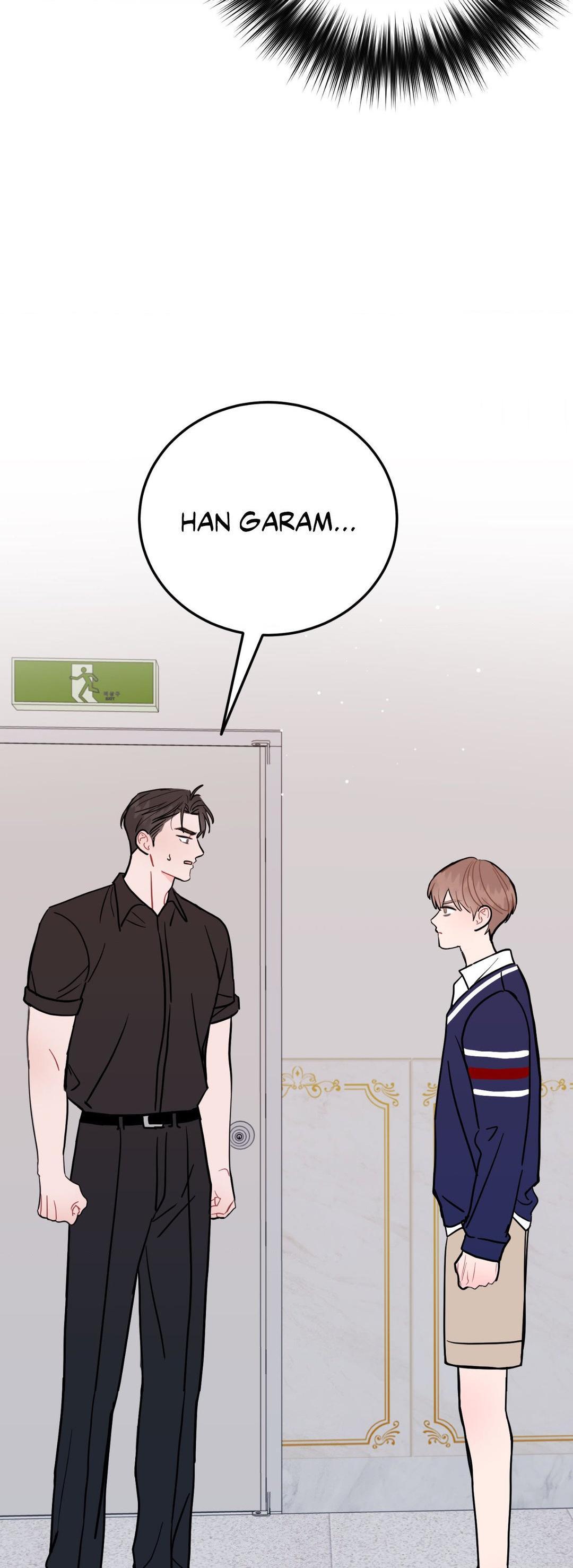 Read Crossing the Line chapter 78 image 62 on Lezhin