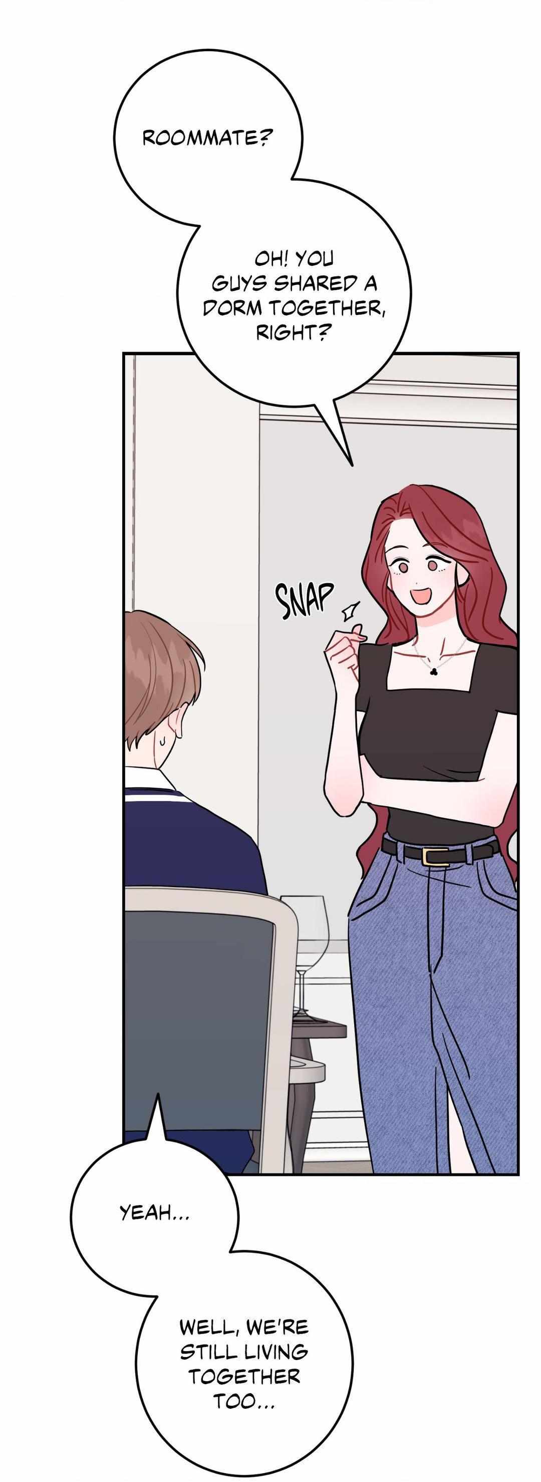 Read Crossing the Line chapter 78 image 8 on Lezhin