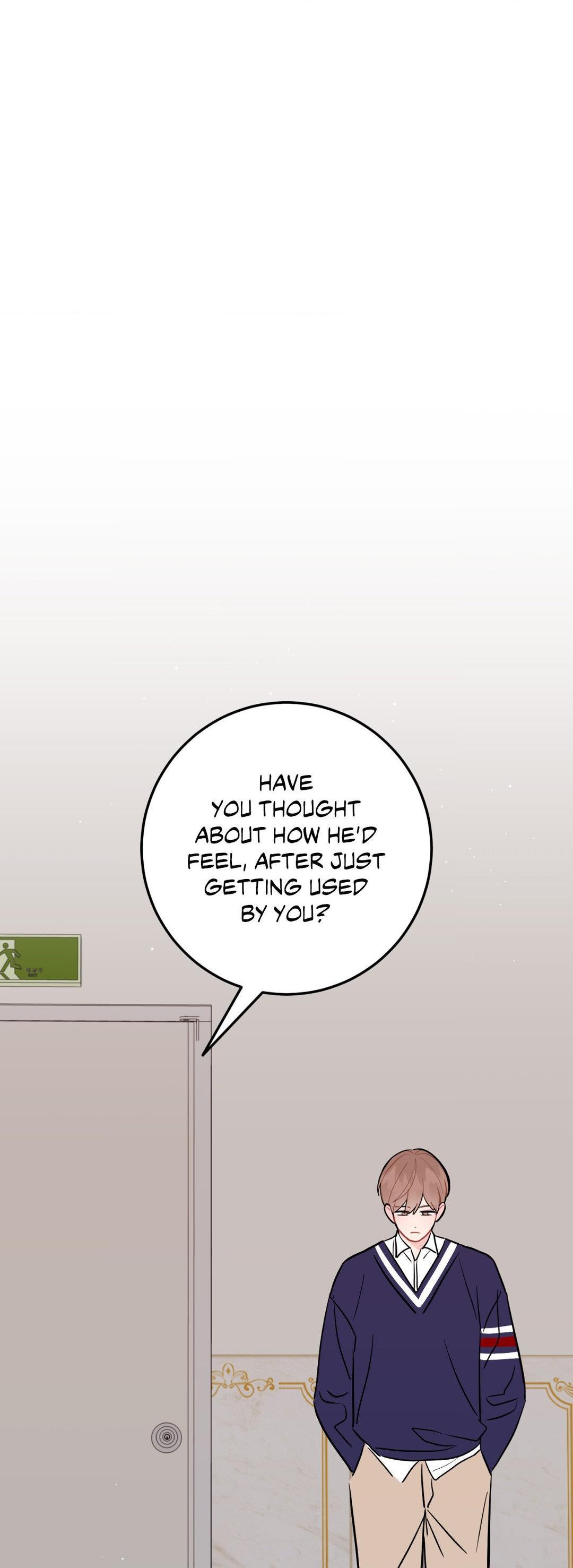 Read Crossing the Line chapter 79 image 1 on Lezhin