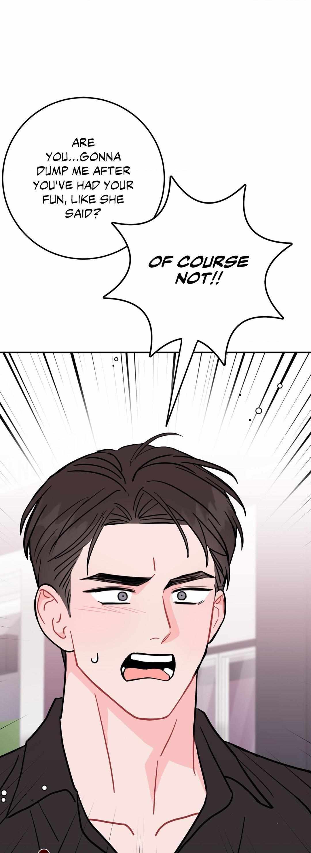 Read Crossing the Line chapter 79 image 12 on Lezhin