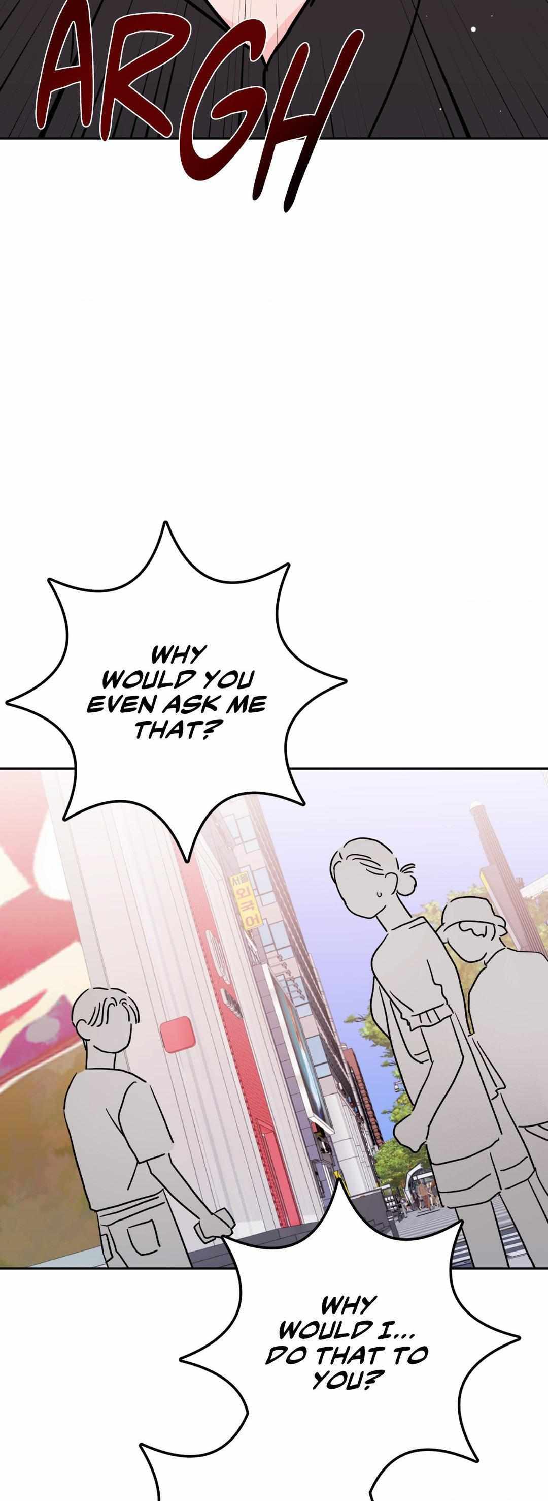 Read Crossing the Line chapter 79 image 13 on Lezhin