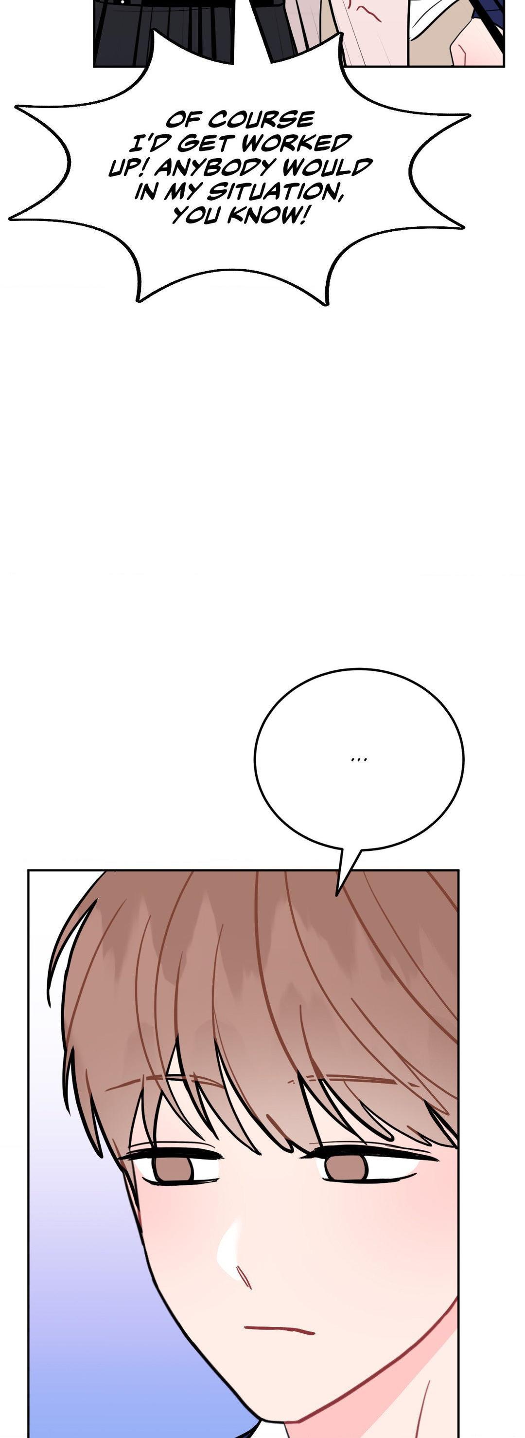 Read Crossing the Line chapter 79 image 15 on Lezhin