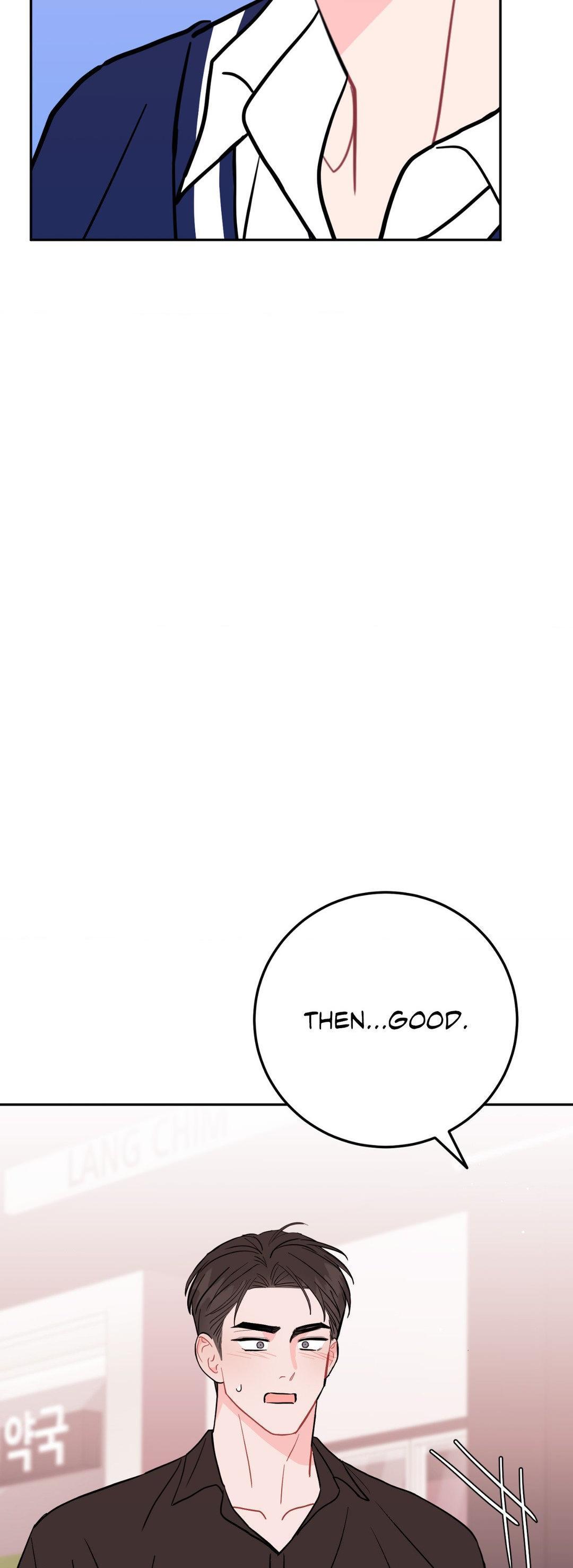 Read Crossing the Line chapter 79 image 16 on Lezhin