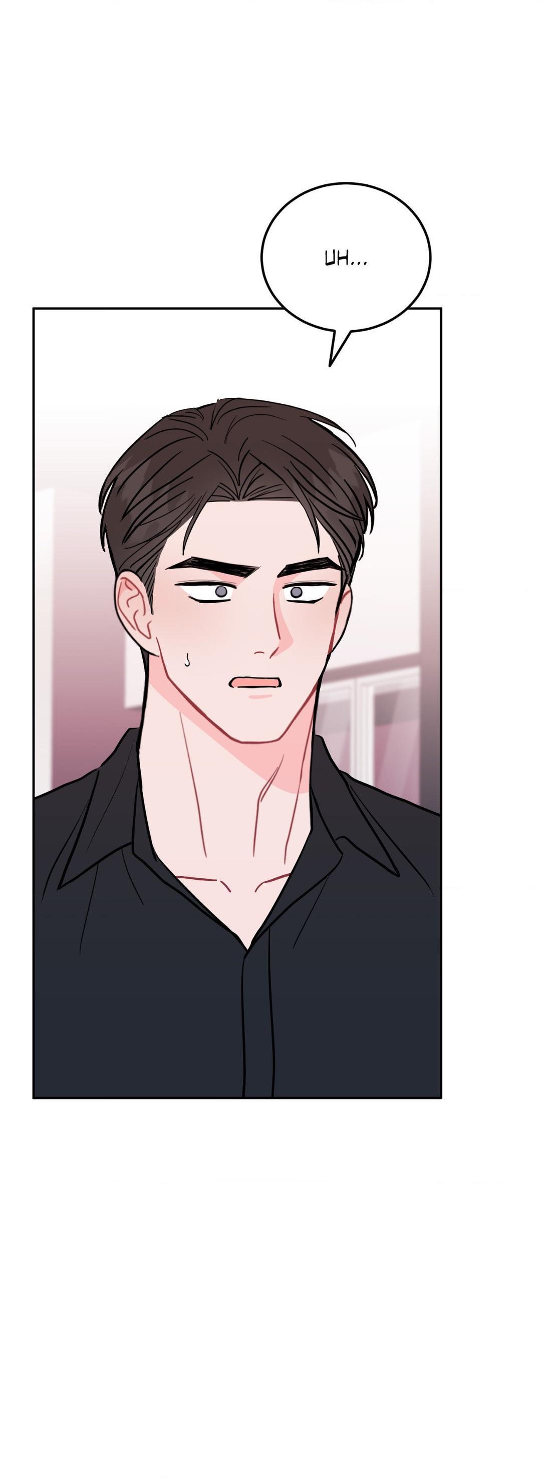 Read Crossing the Line chapter 79 image 19 on Lezhin