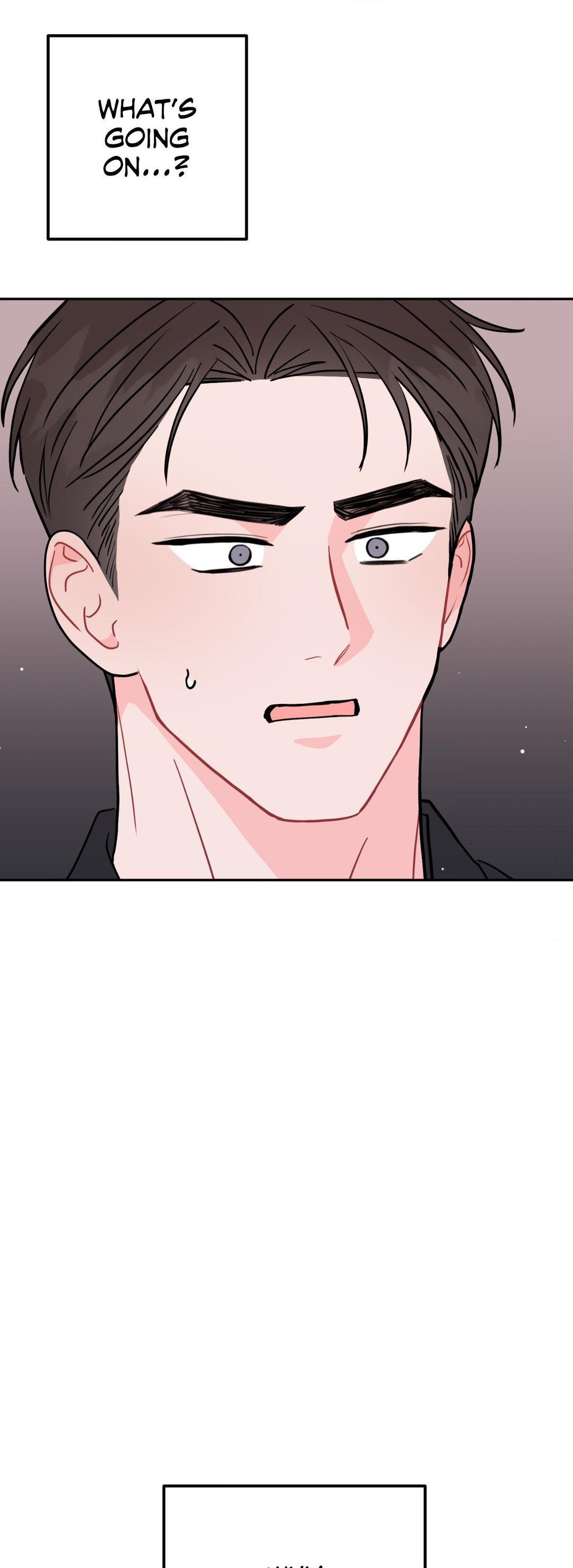 Read Crossing the Line chapter 79 image 23 on Lezhin