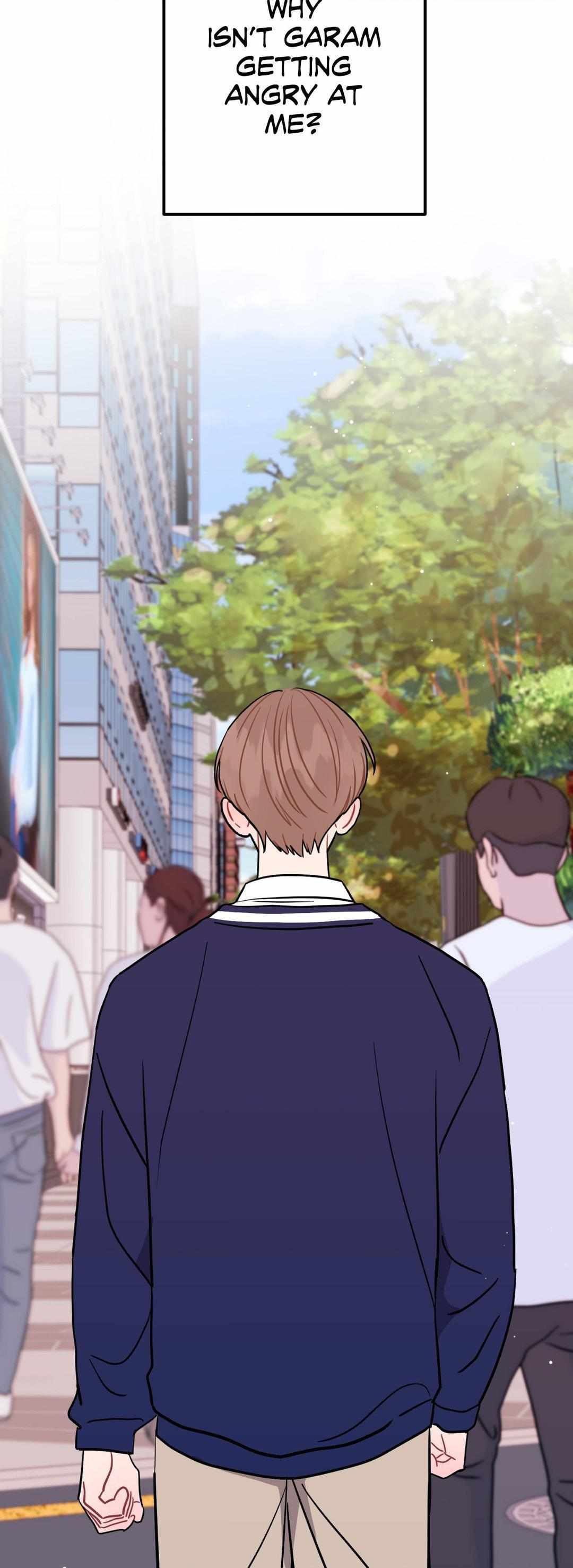 Read Crossing the Line chapter 79 image 24 on Lezhin