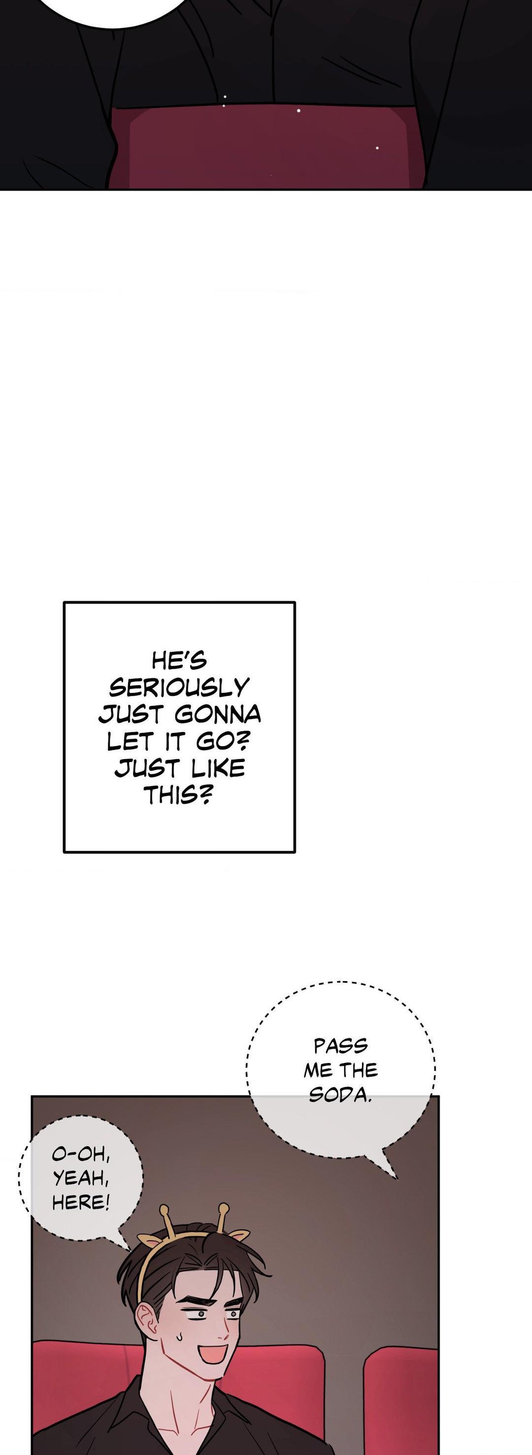 Read Crossing the Line chapter 79 image 29 on Lezhin
